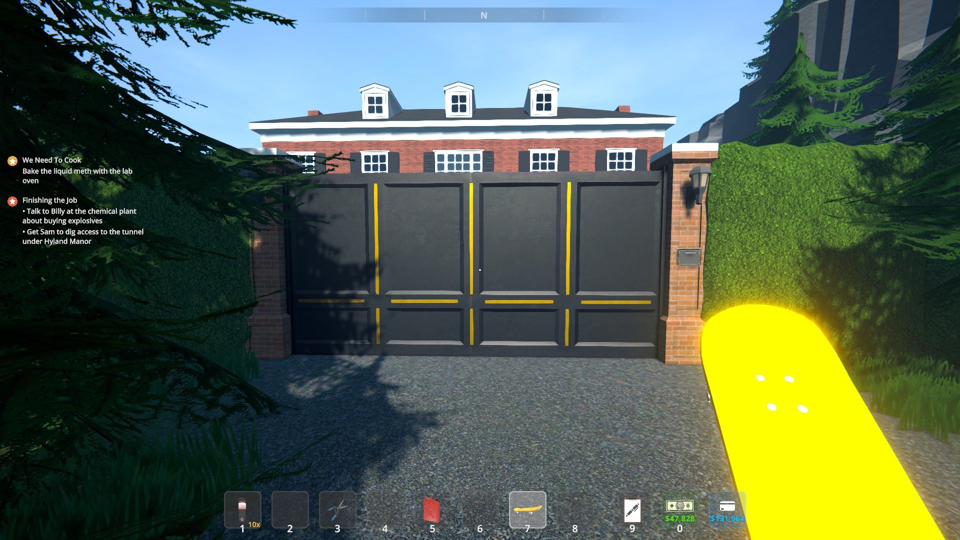 スケジュール1でハイランドマンションを見つけて購入する方法