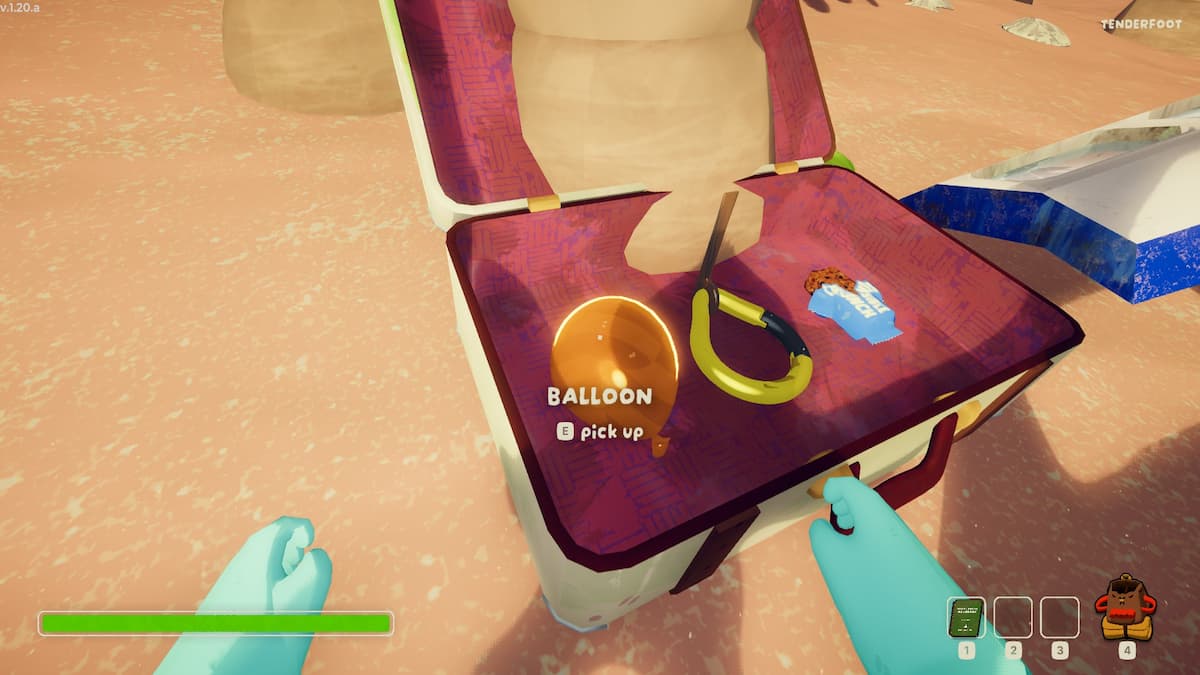 ピークで飛行を達成する方法