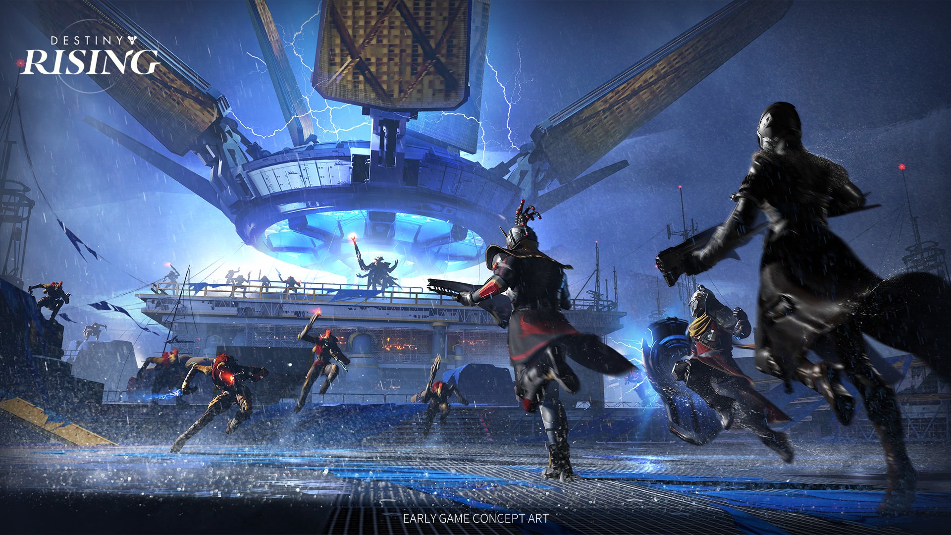 Destiny Rising Character Tierリスト（PVPおよびPVE）
