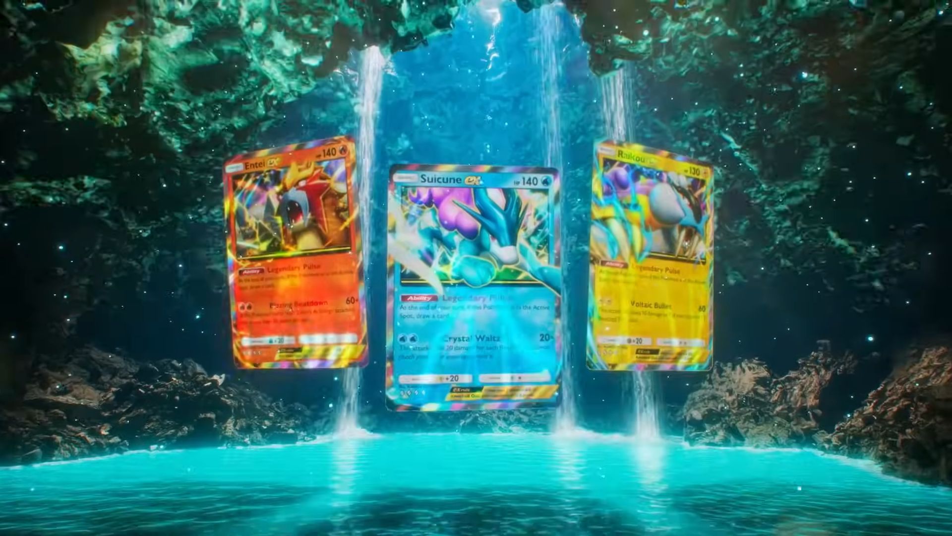 PokémonTCGポケットで最高のRaikou Exデッキ