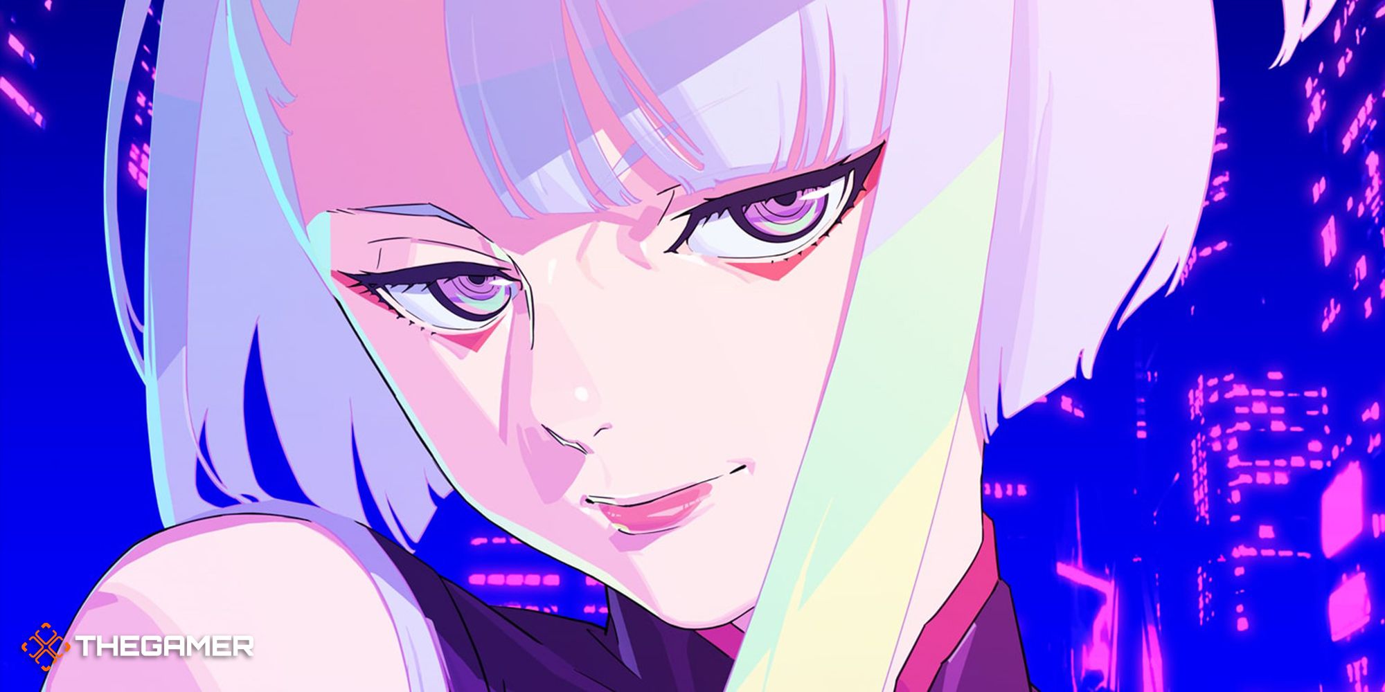 これで、お気に入りのサイバーパンクの上に横たわることができます:これらのボディ枕カバーを備えたEdgerunnersキャラクター