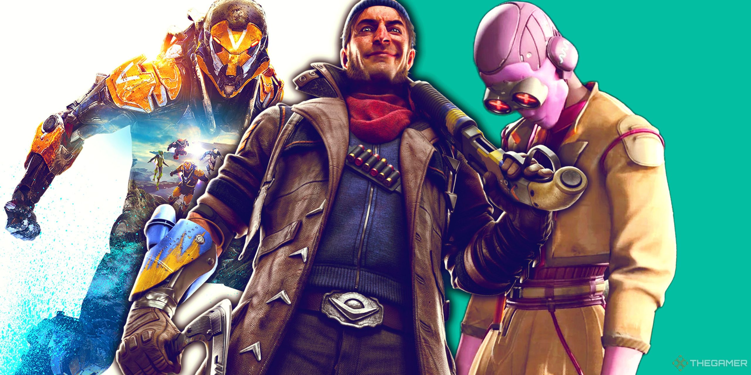 ジャンルに悪い名前を与えるライブサービスゲーム