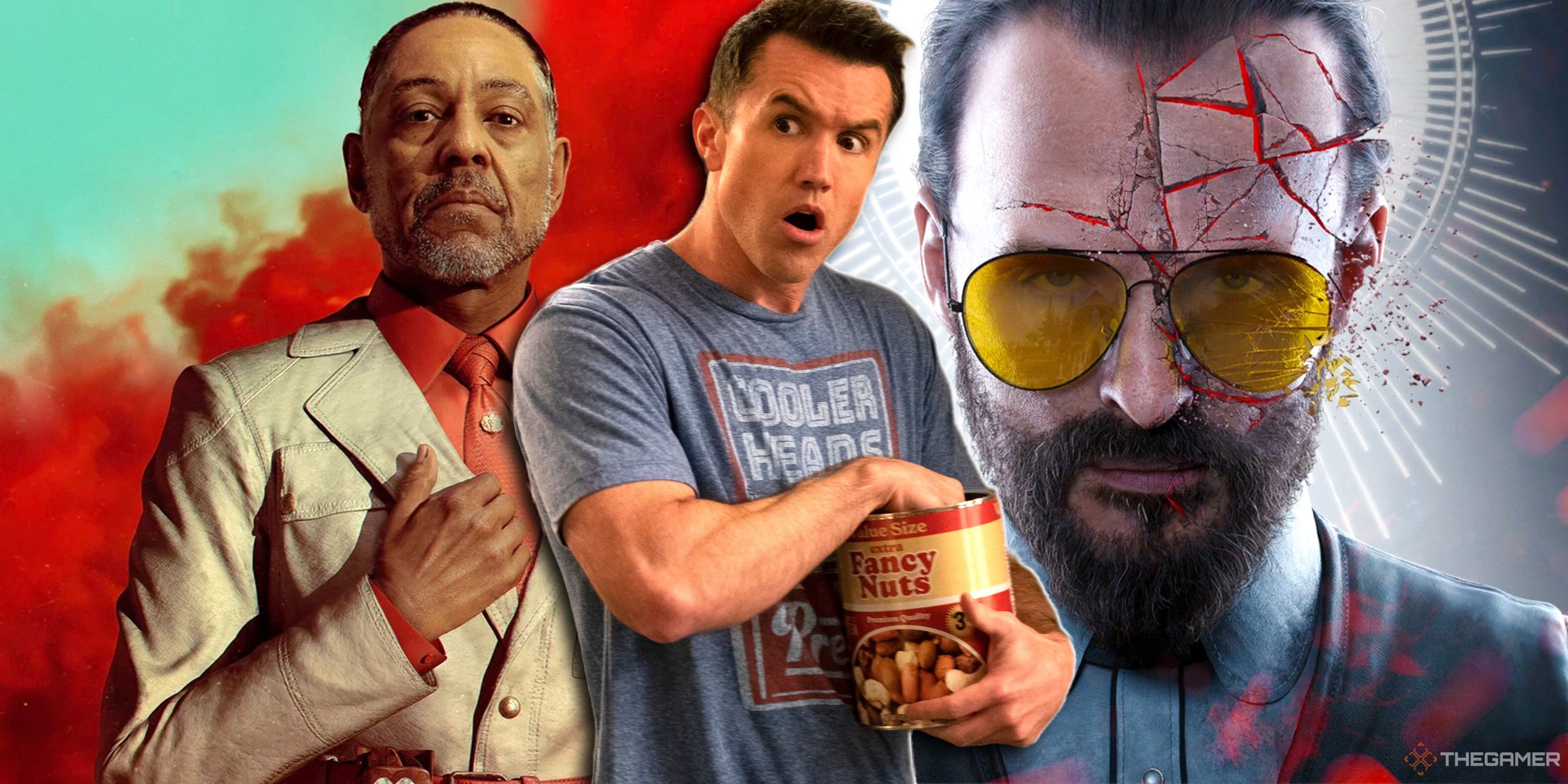 さて、Far Cryの適応は1つのビデオゲームショーです