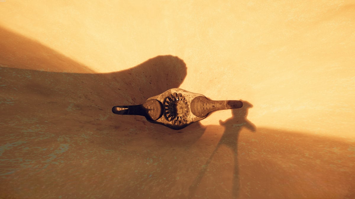 ピークでのアントライオン攻撃を生き残る方法