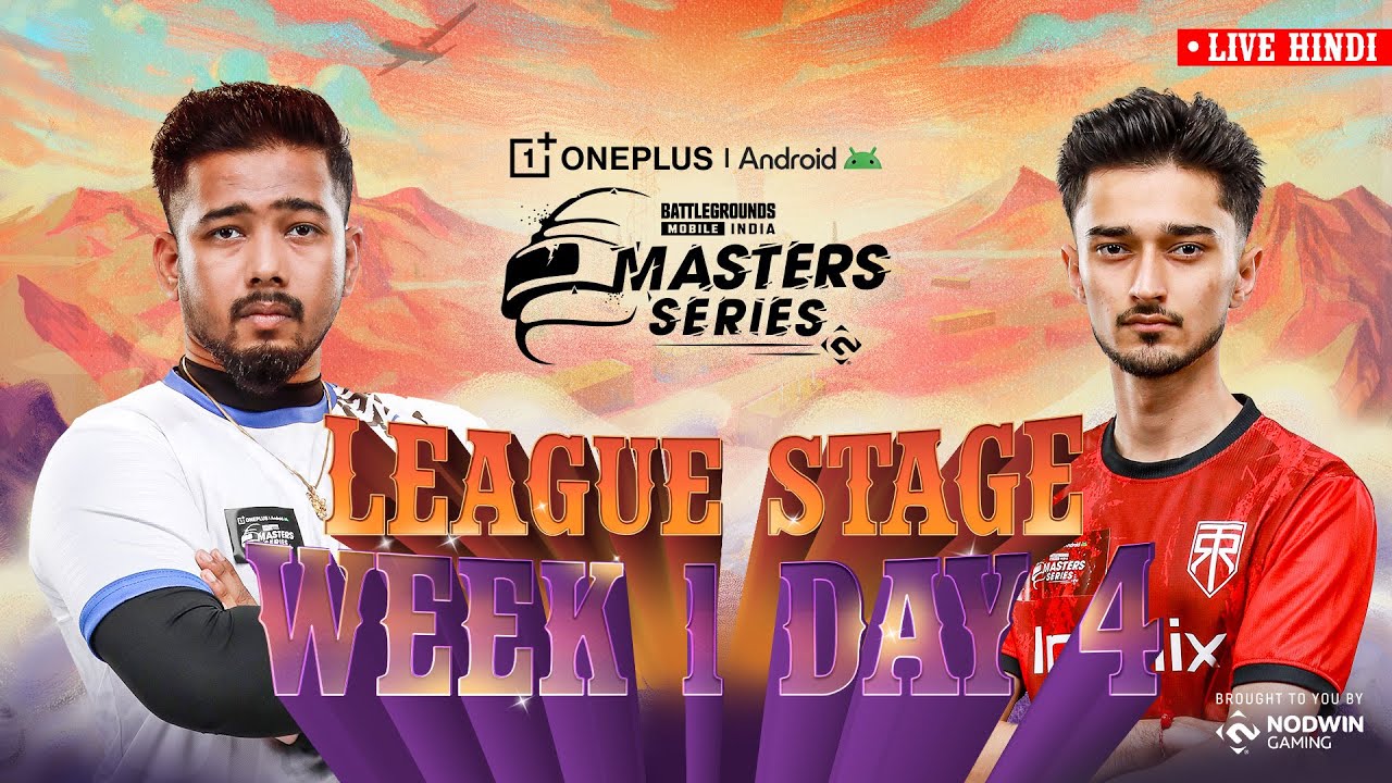 BGMSシーズン4リーグ週1日4日:ハイライトとトッププレイ