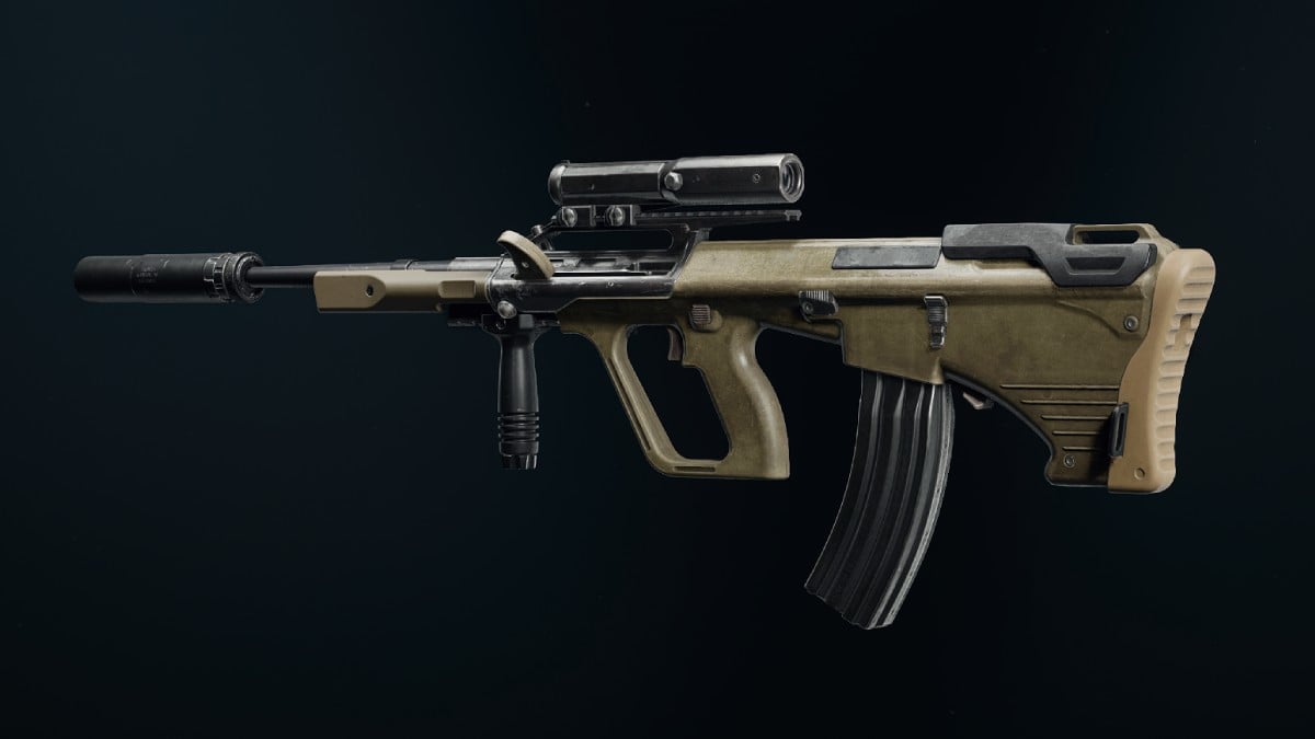 Black Ops 6で最高のABR A1ロードアウト