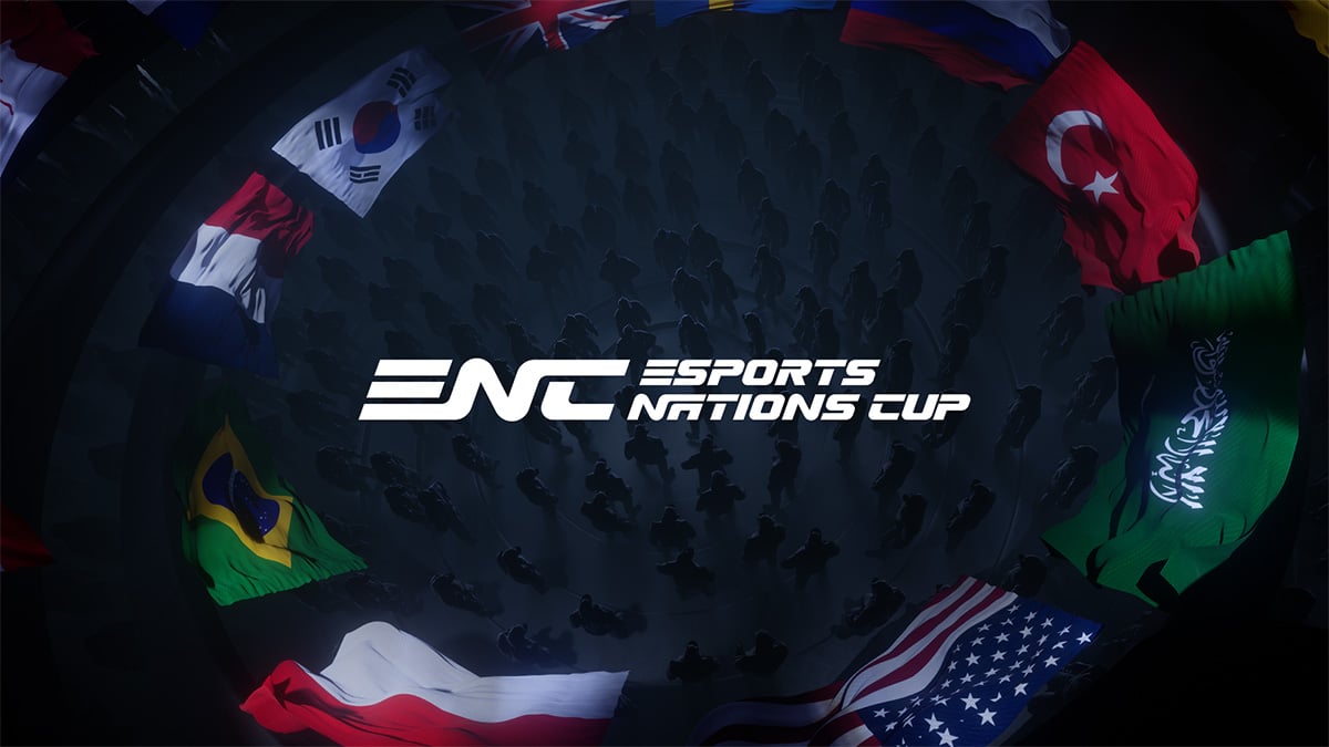 eSports Nations Cupが発表:2026年に競うグローバルナショナルチーム