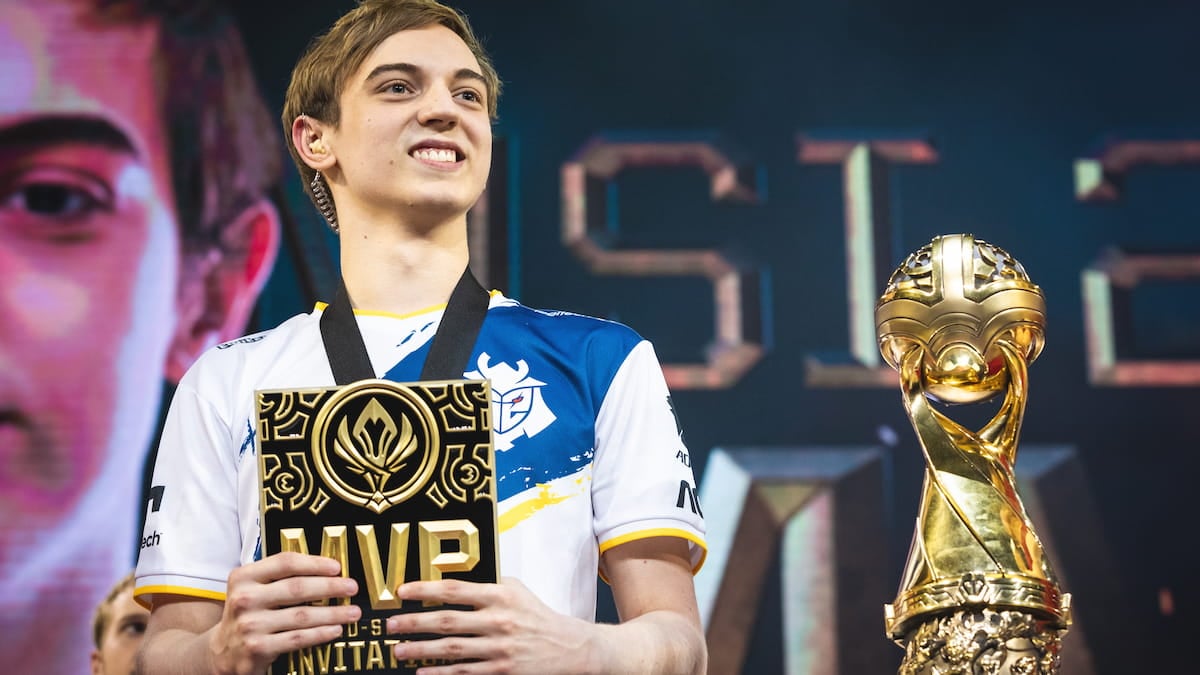 キャップは、G2のメイデンMSI 2019の勝利の背後にある秘密のソースを明らかにします