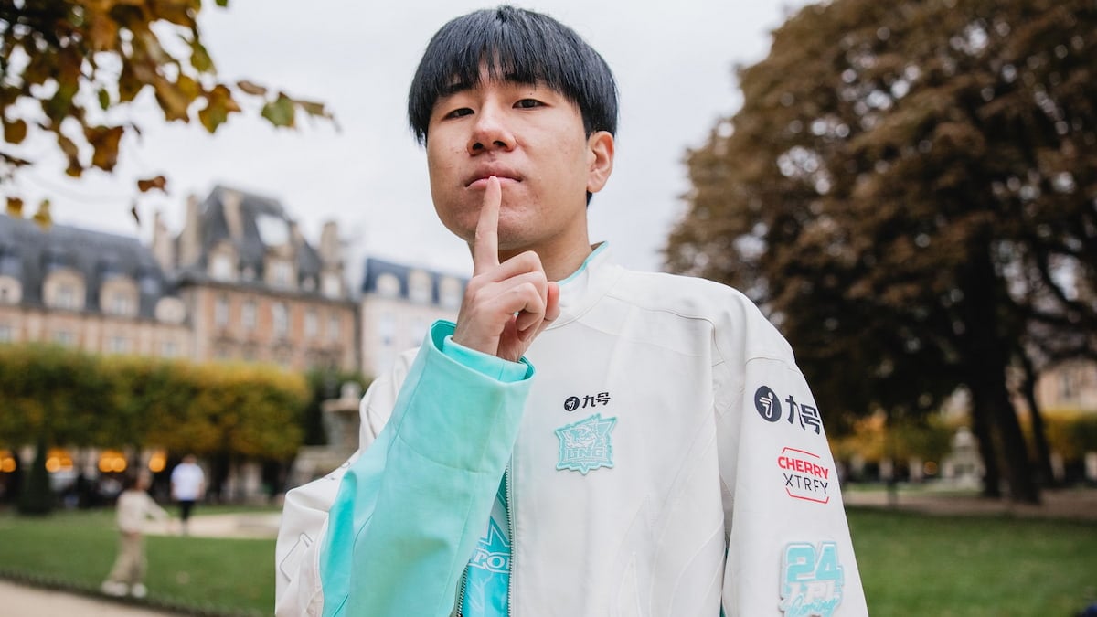 ユナラの最初のプロlolペンタキルは、リリース後1か月も経たないうちに到着します