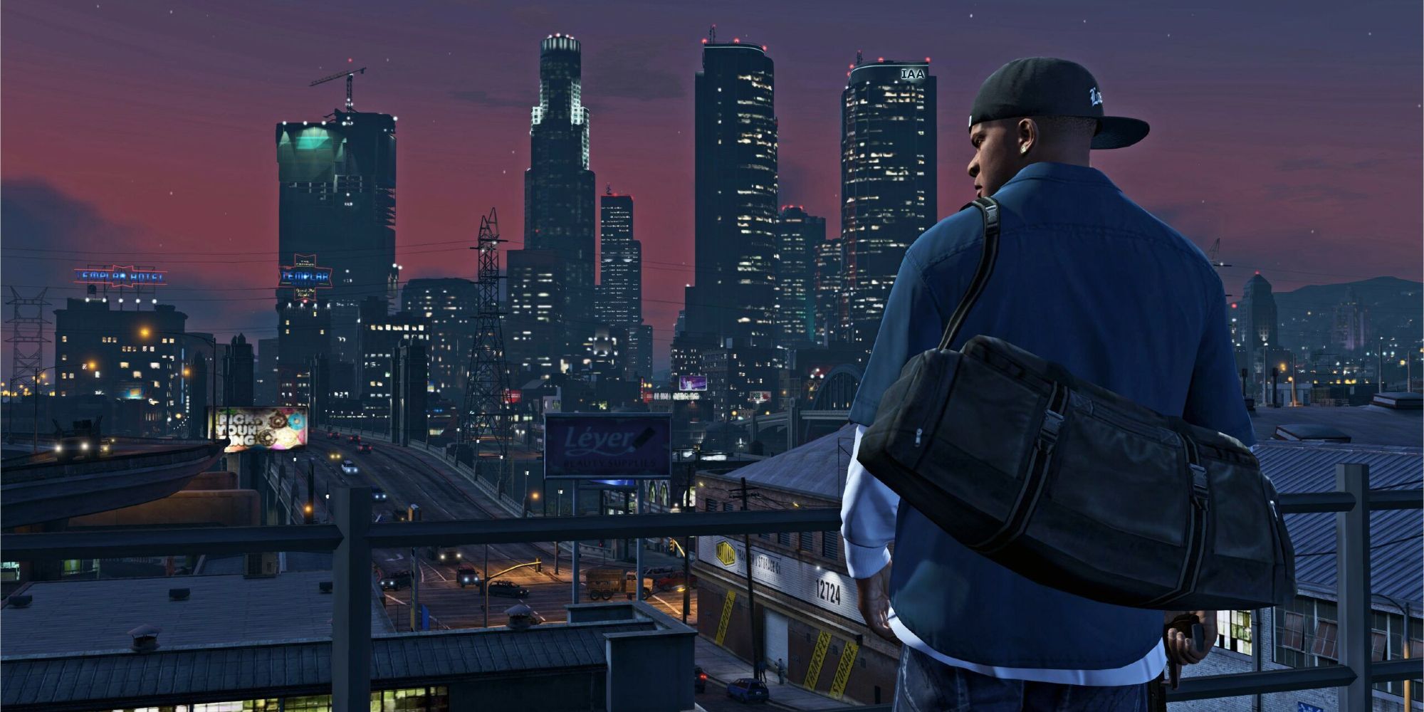 Grand Theft Auto 5 Leakerは、ゲームを本当に上げていた廃棄された機能の証拠を見つけます
