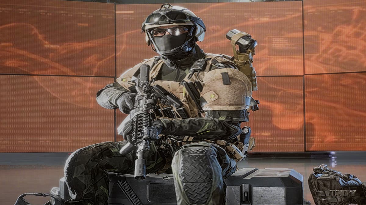 戦場6で最高のM4A1ロードアウト