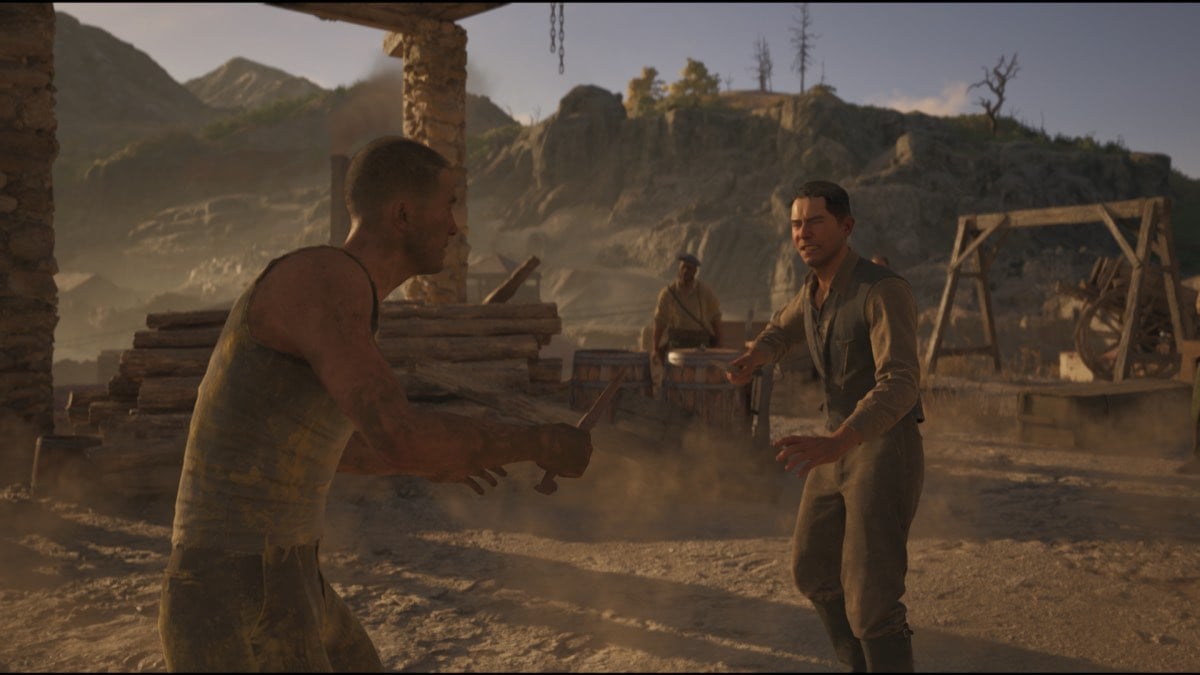 マフィアオールドカントリーアチーブメントトロフィーガイド