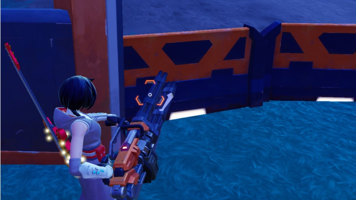 Fortnite第6章、シーズン4でLeadSpitter 3000を入手する方法