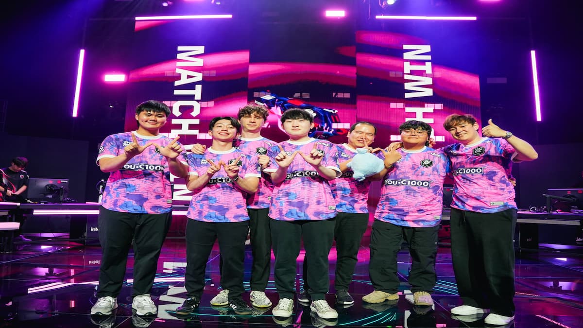 PRX Valorant StarはVCTパシフィックグランドファイナルの緑色の光を持っていますが、チャンピオンズのハードルは彼をベンチできます