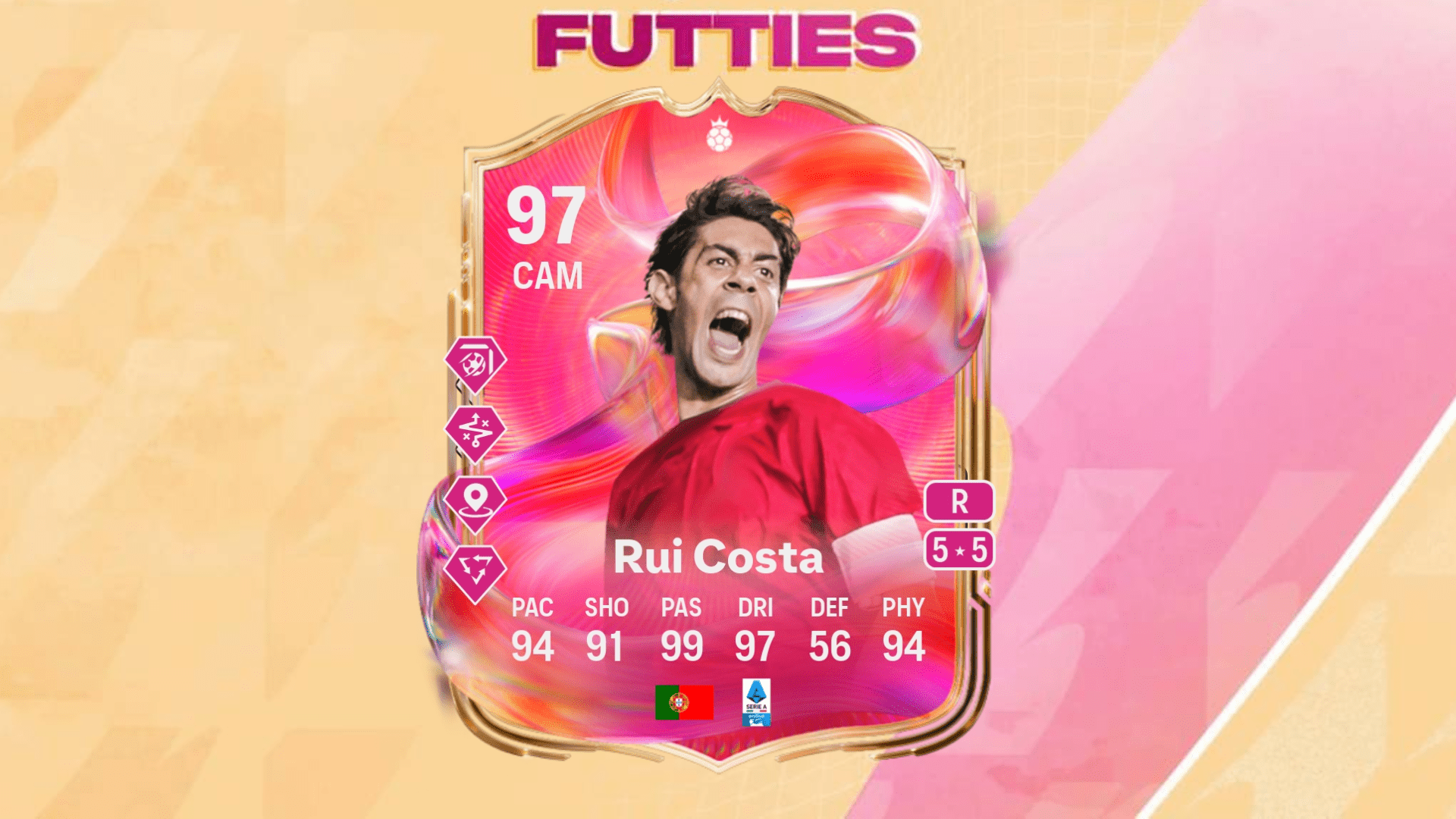 すべてのeafc25未来協同組合カップの報酬とタスク