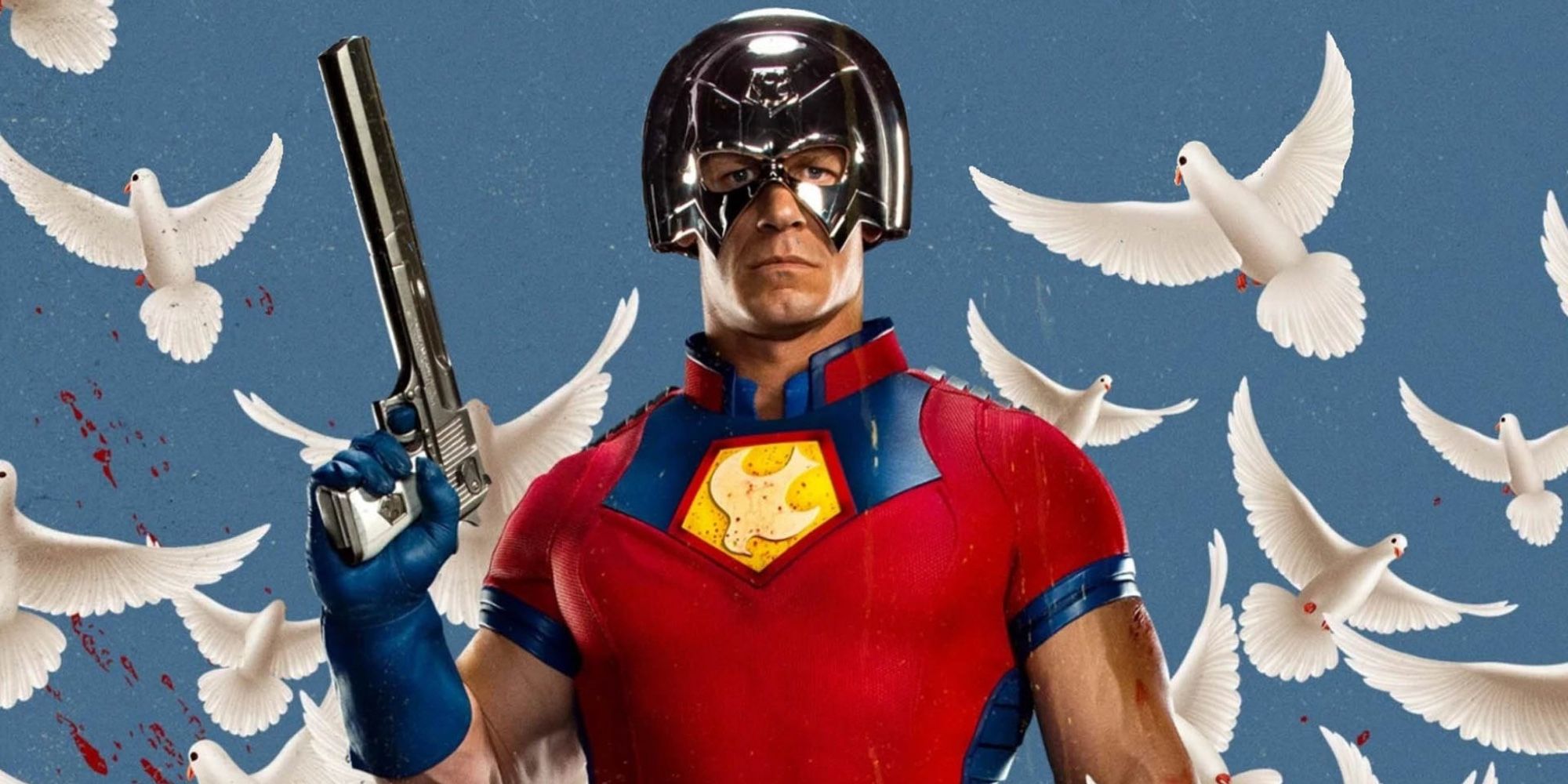 スーパーマン、その他の寸法、個人的な苦悩の後の生活:ピースメーカーシーズン2ルール