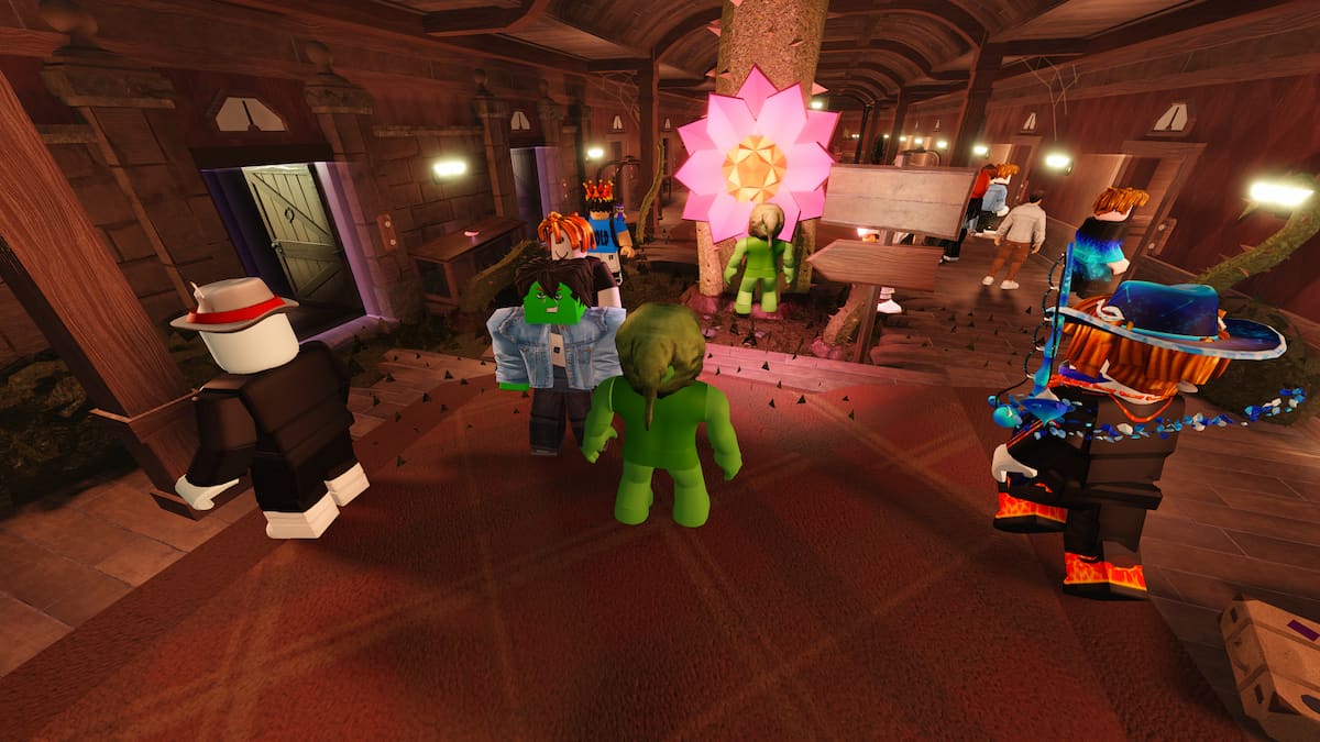 Robloxドアで迂回路バッジを取得する方法