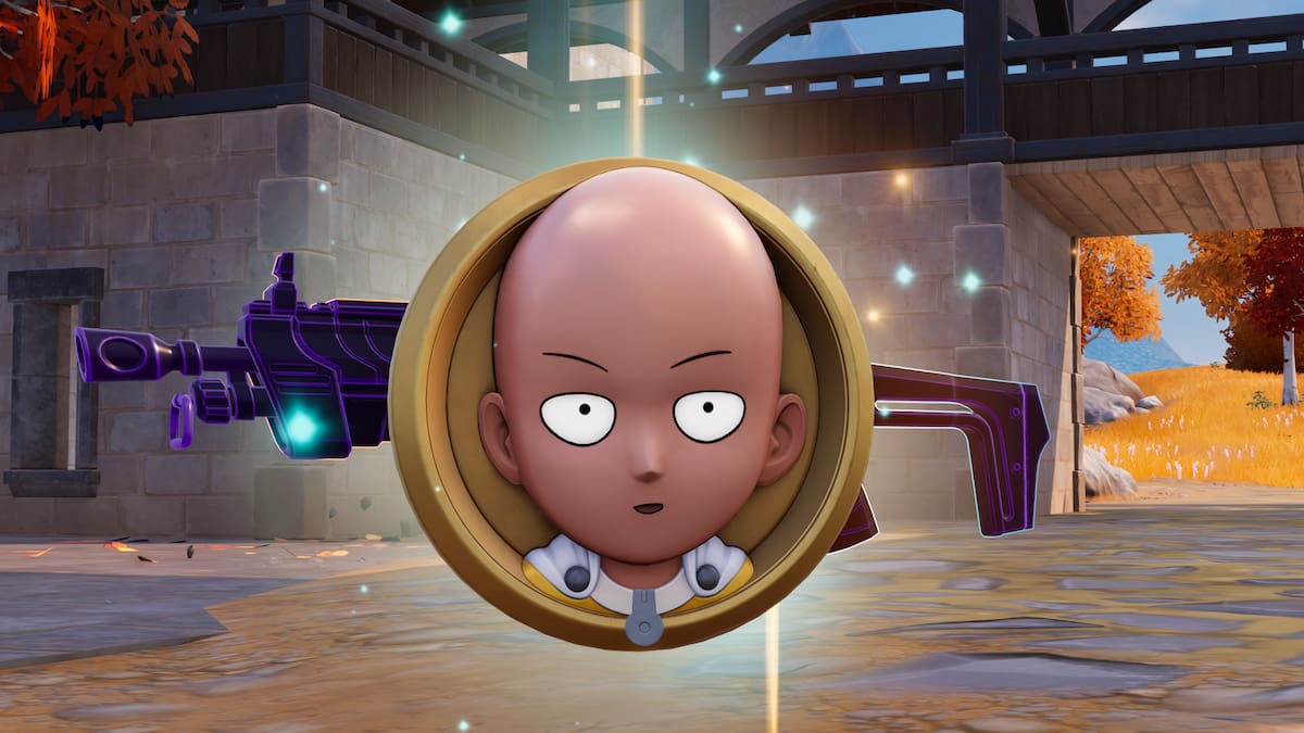 Fortnite BlitzでSaitama Medallionを取得して使用する方法