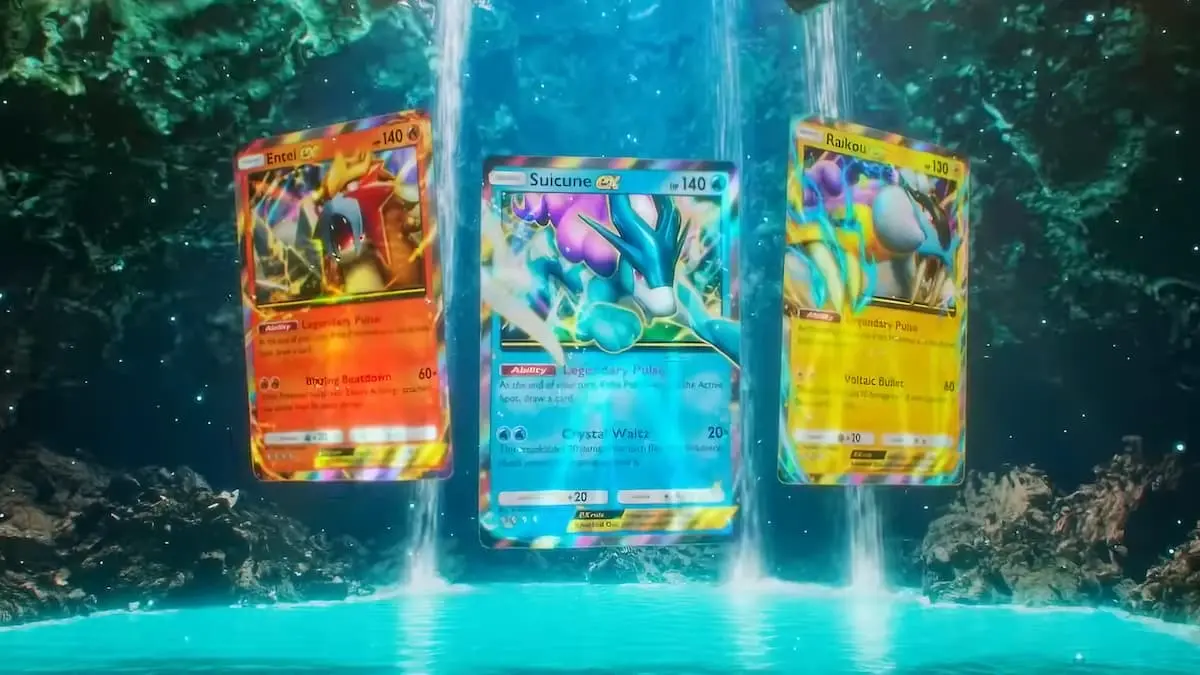 PokémonTCGポケットSecluded Springsリリースカウントダウン：正確な時間と日付