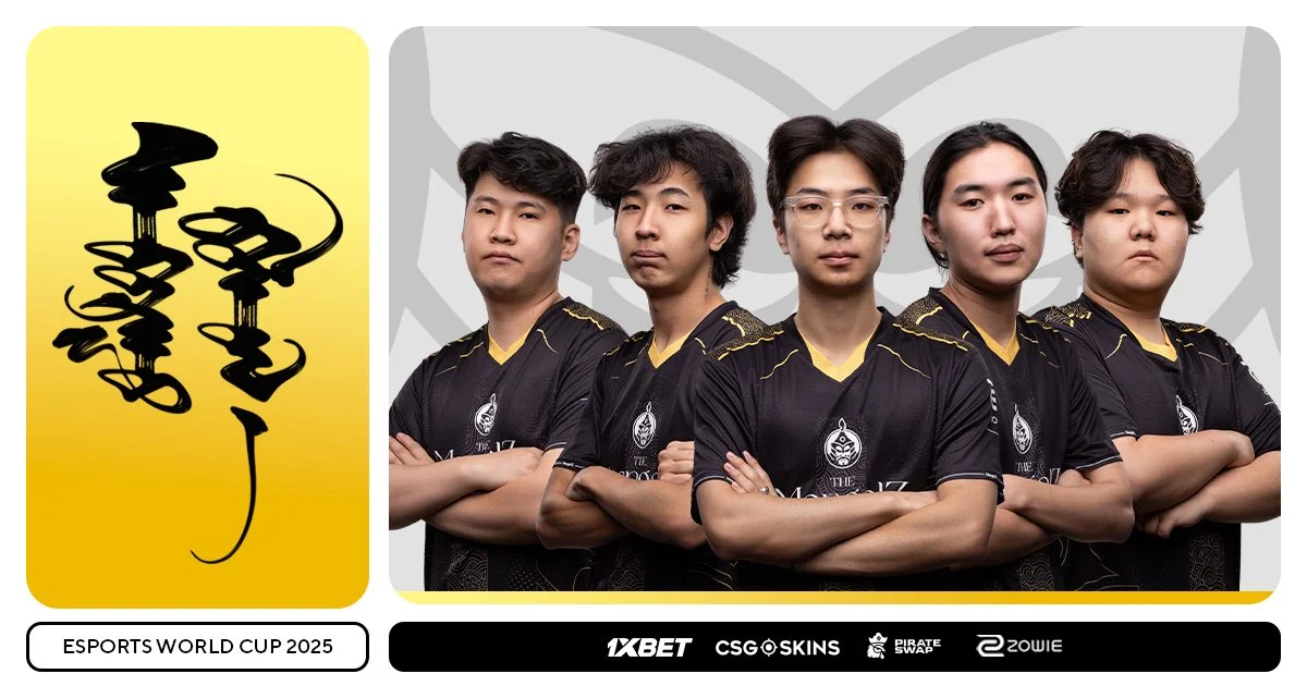 モンゴルツは2025年のeスポーツワールドカップで優勝しました