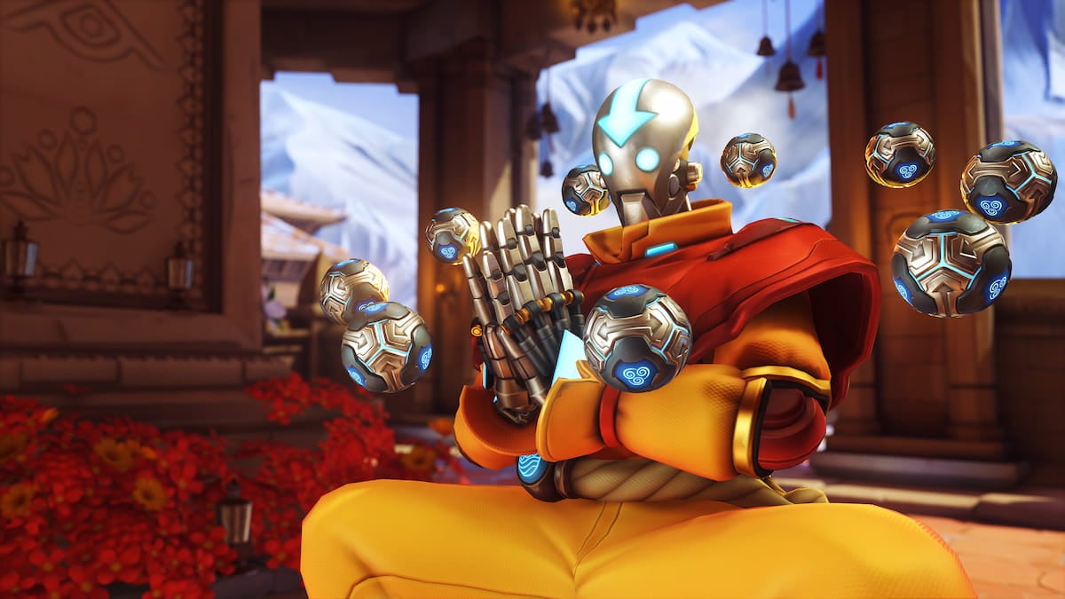 オーバーウォッチ2スタジアム：最高のZenyattaビルド