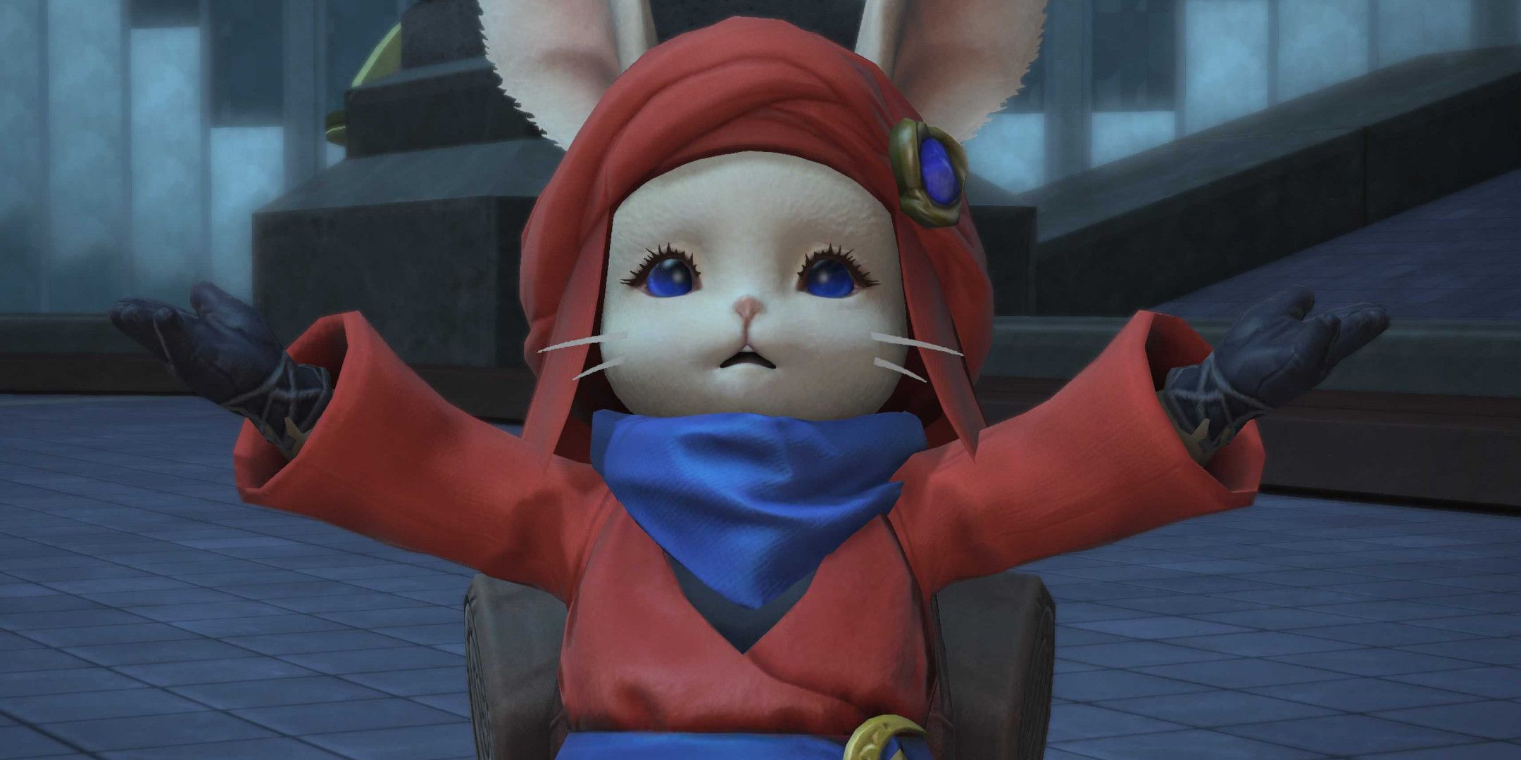 ファイナルファンタジー14の人気のあるマーレシンクロノスMODは、「法的調査」を受けた後に閉鎖されています