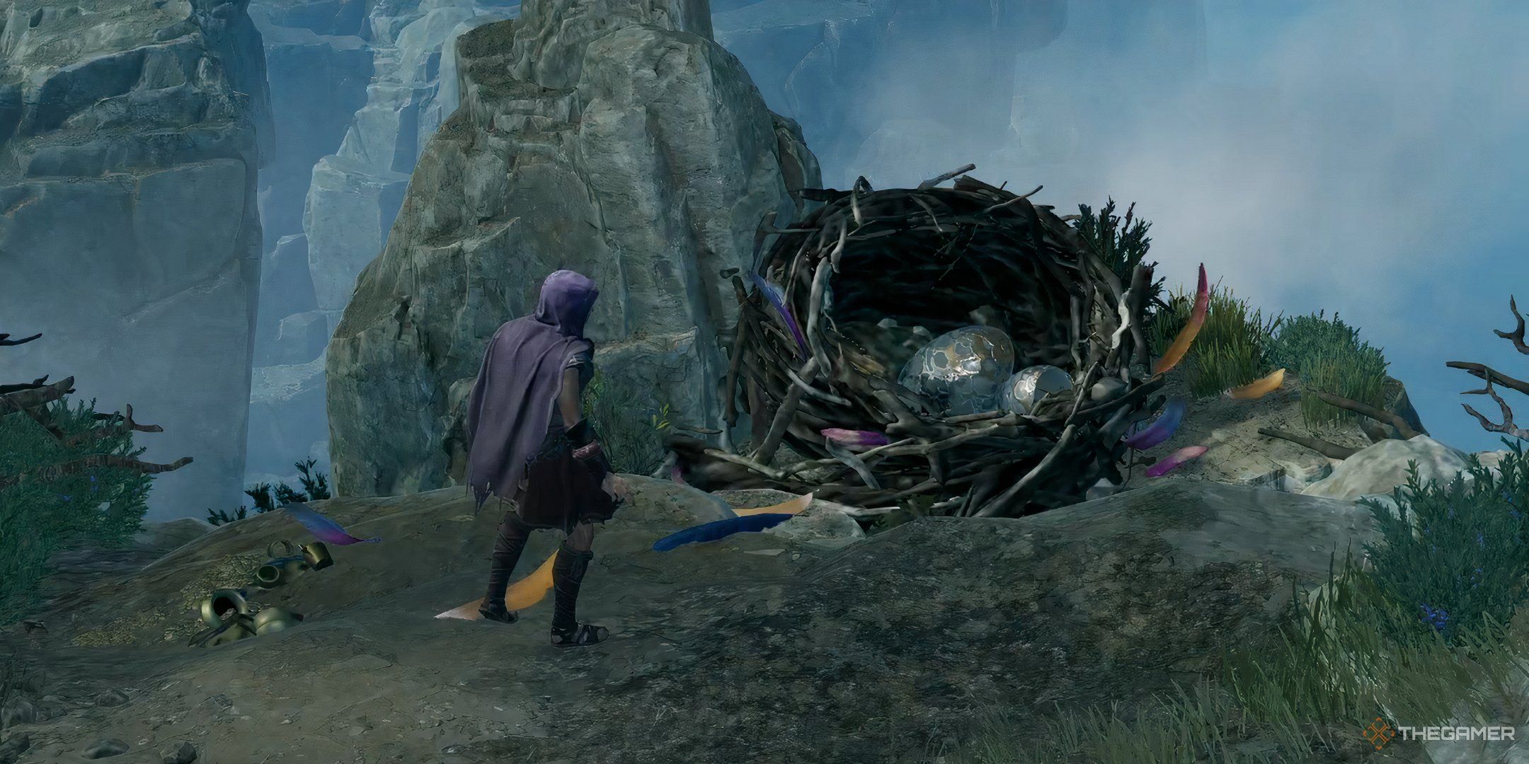 タイタンクエスト2：グリフォンボスガイド