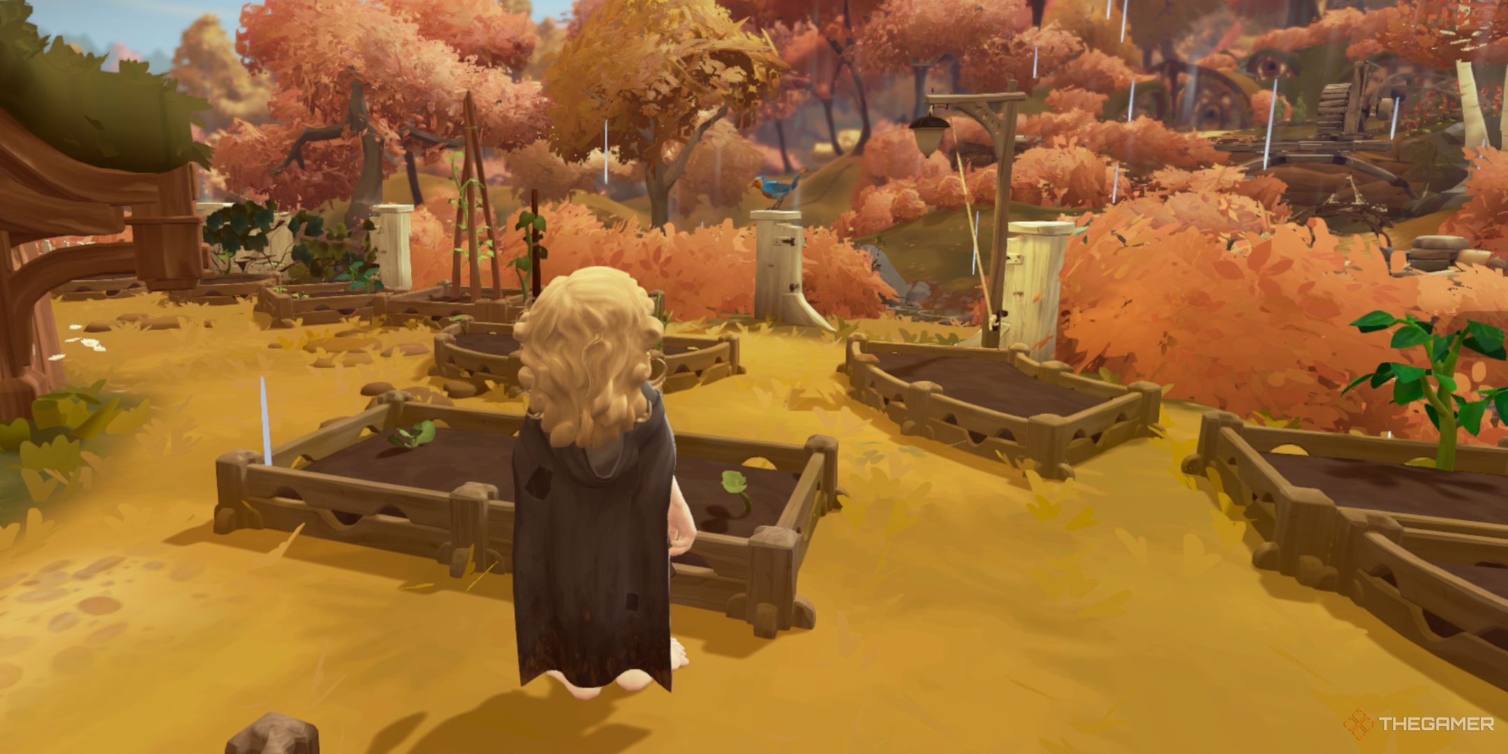 Tales of the Shire：ロードオブザリングゲーム