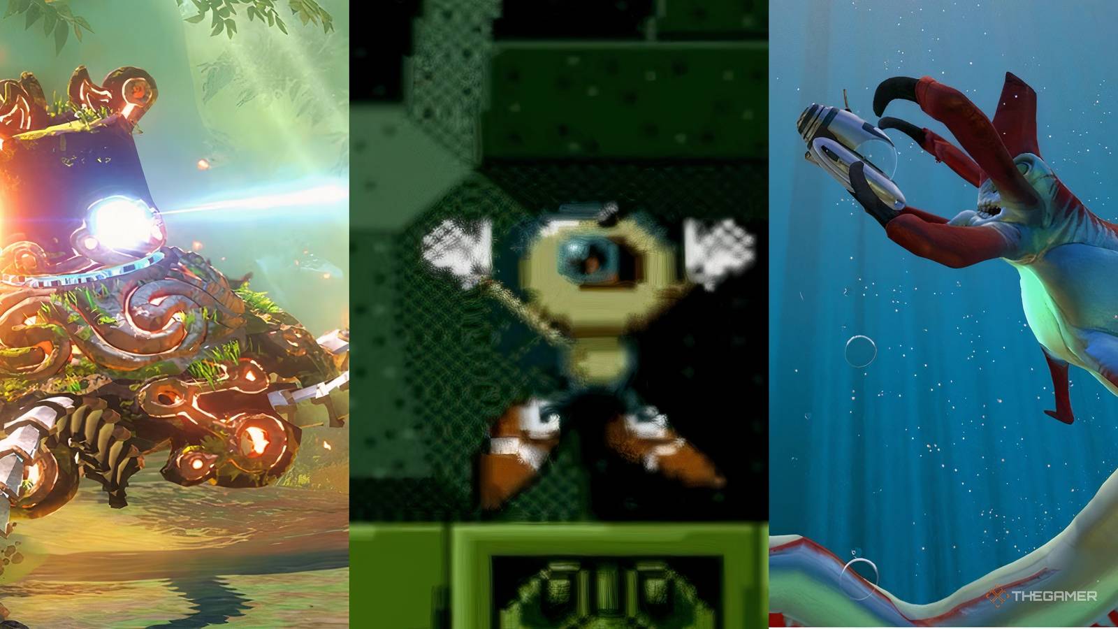 これらのひどいビデオゲームのサウンドエフェクトを覚えている場合、あなたは補償を受ける権利があるかもしれません