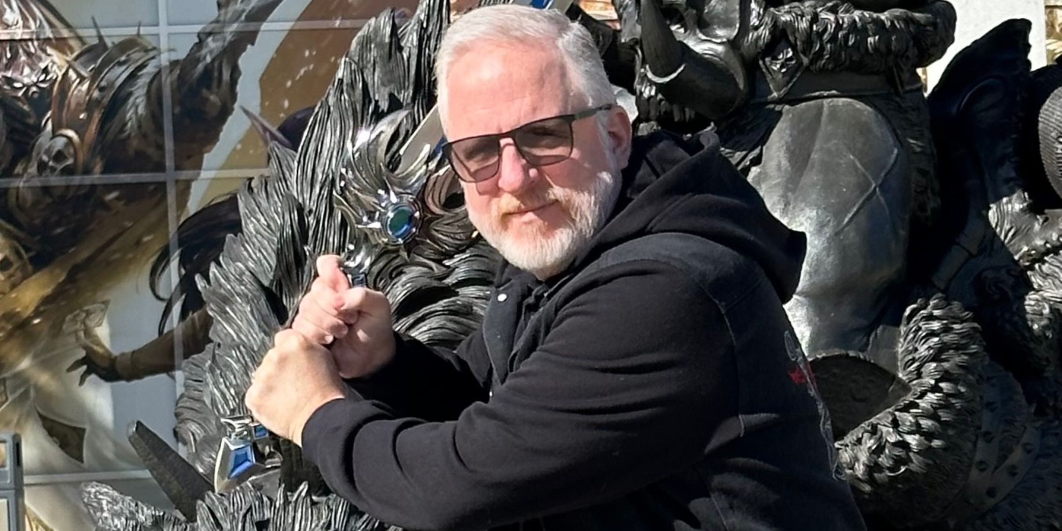 ロッド・ファーガソンは、5年間のディアブロを管理した後、ブリザードを離れています