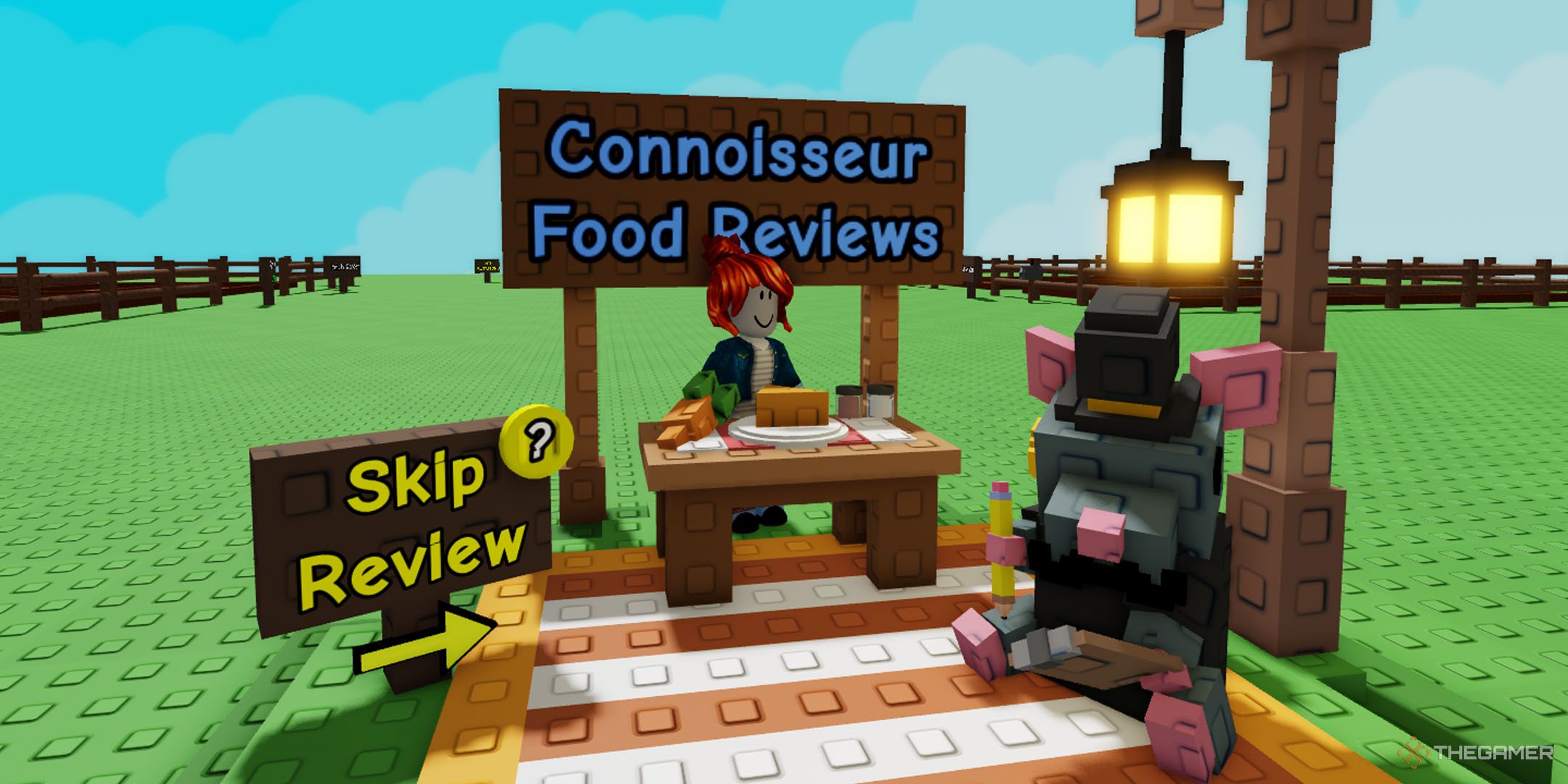 Roblox：庭を育てる