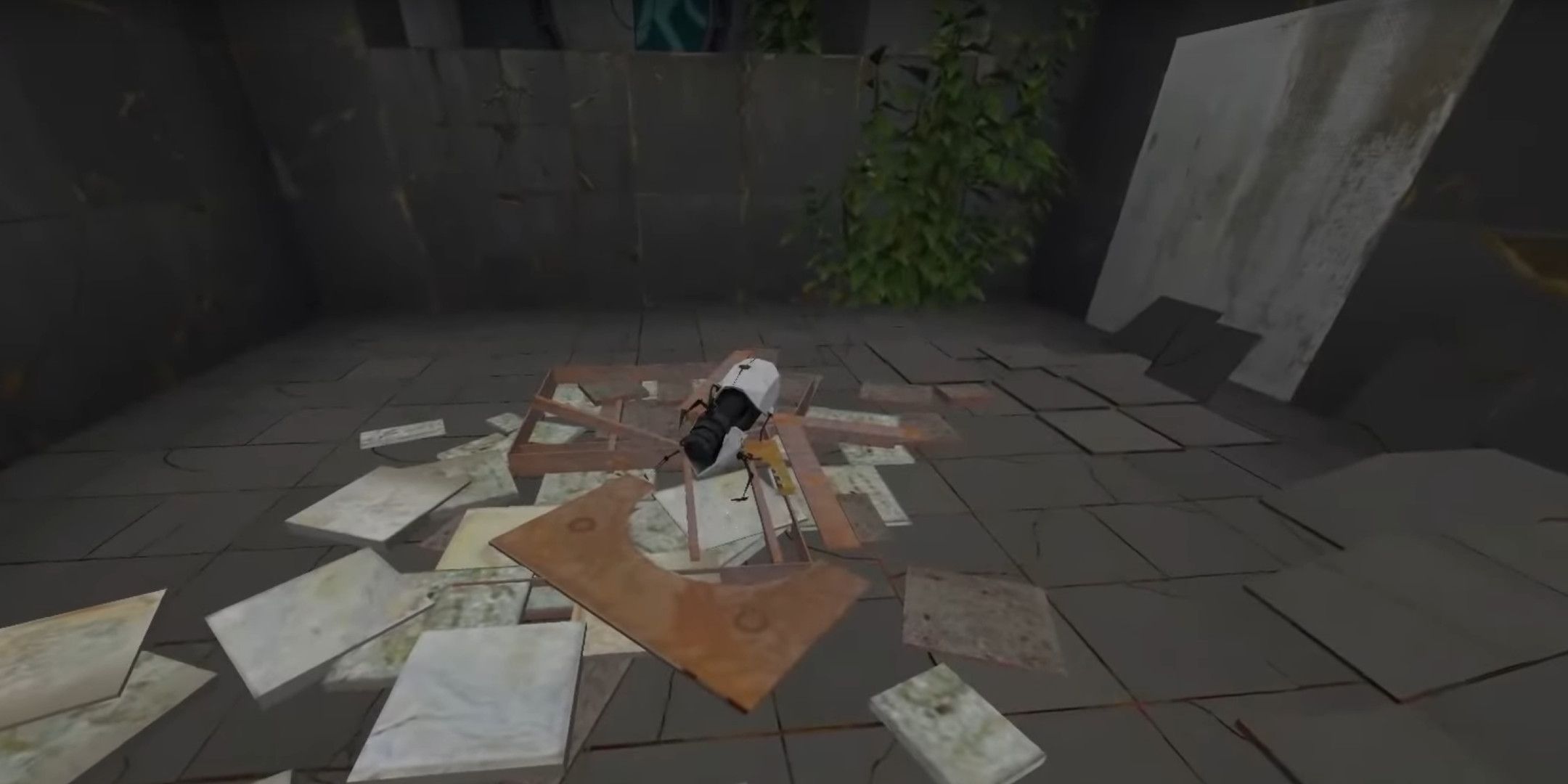 ポータル3を待つのにうんざりしている場合は、Minecraftで自分で作ることができます