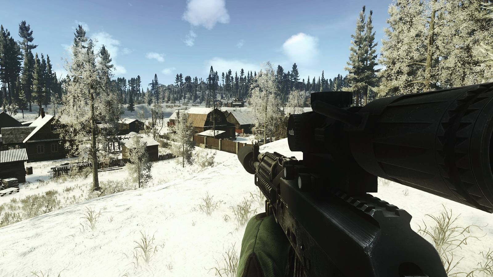 何年も待った後、タルコフからの脱出がついに蒸気に来るかもしれません