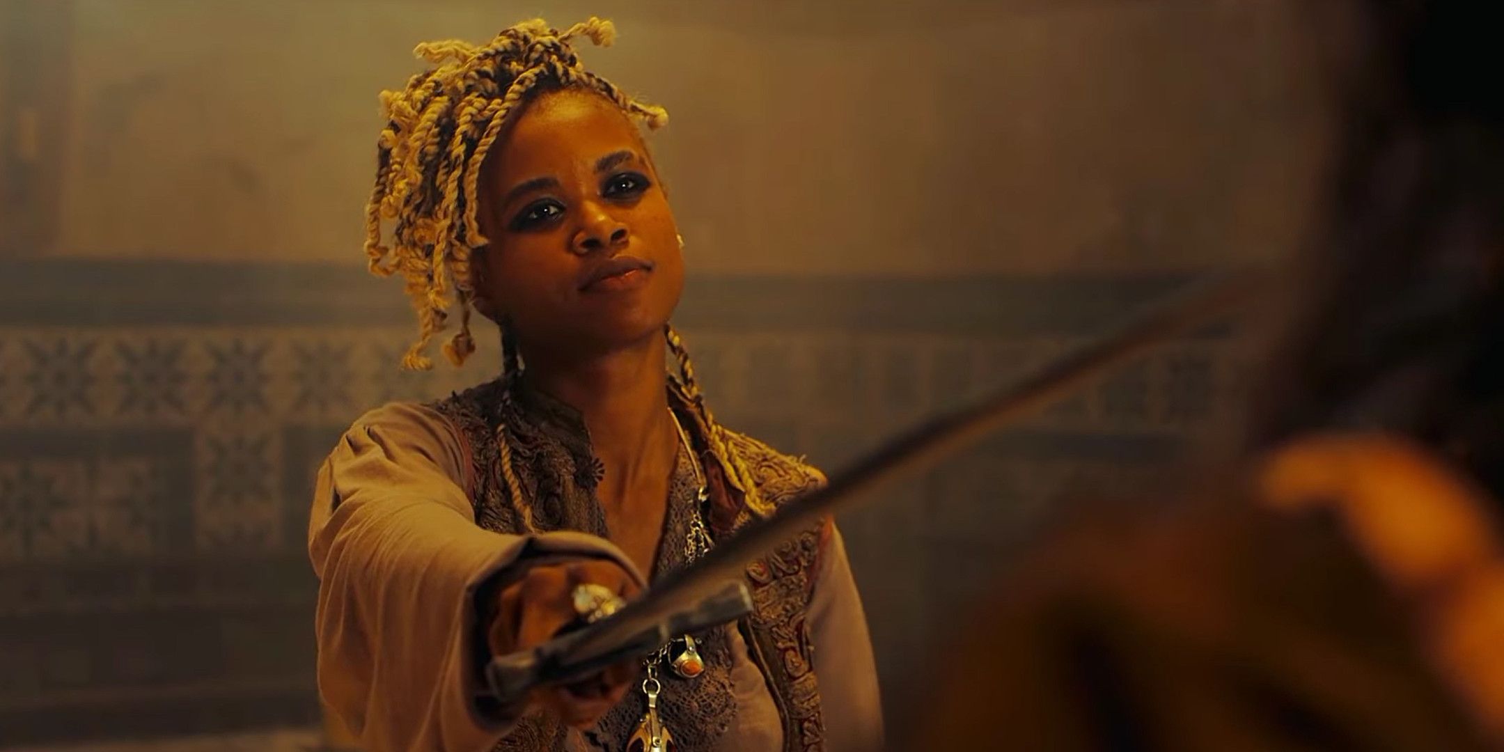 NetflixのWitcherスピンオフラットは舞台裏で「災害」と言われています