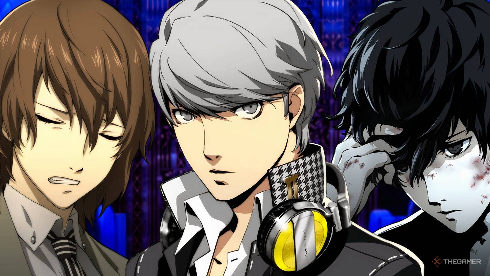 ペルソナシリーズで最もストレスの多い瞬間