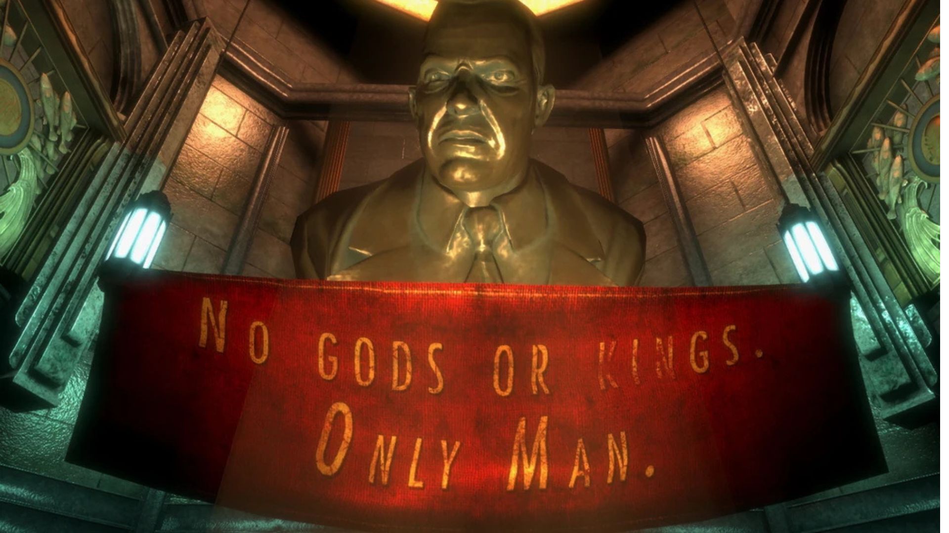 スタジオが混乱に直面していると伝えられているように、元のバイオショックのリメイクは「棚」されました