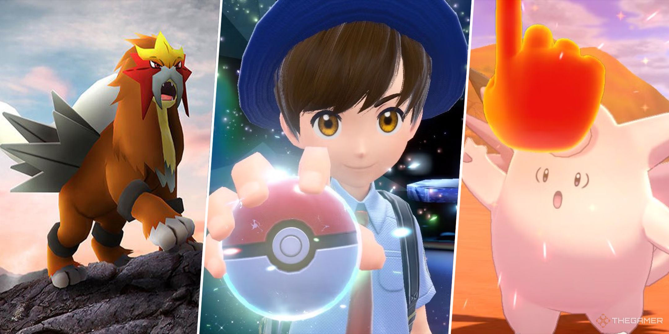 どれだけ長くプレイしても、これらの8つのポケモンの瞬間はあなたをクラッシュさせます