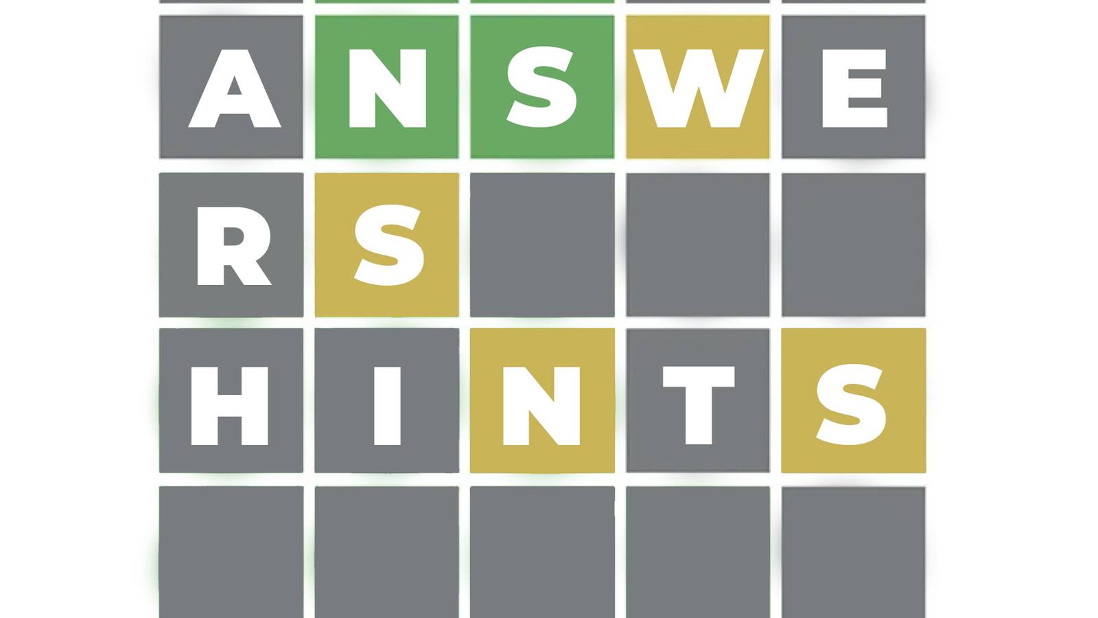 ワードルの答えとヒント