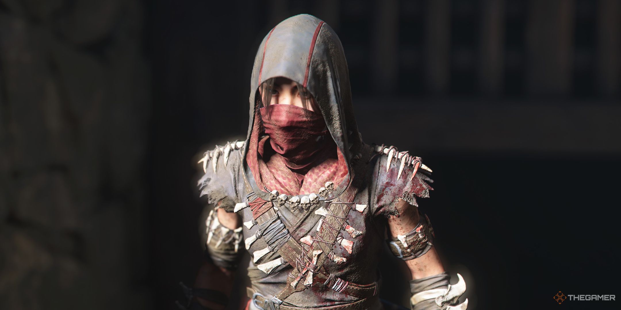 私はすでにアサシンの信条の影で起こるすべてを忘れていました