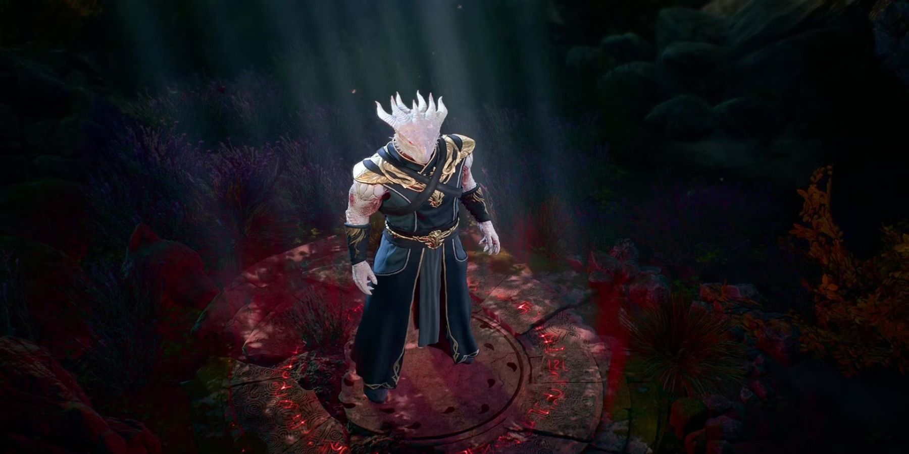 Baldur's Gate3に影響を与えることなく、Dark Riggeのスレイヤーフォームを実現できます