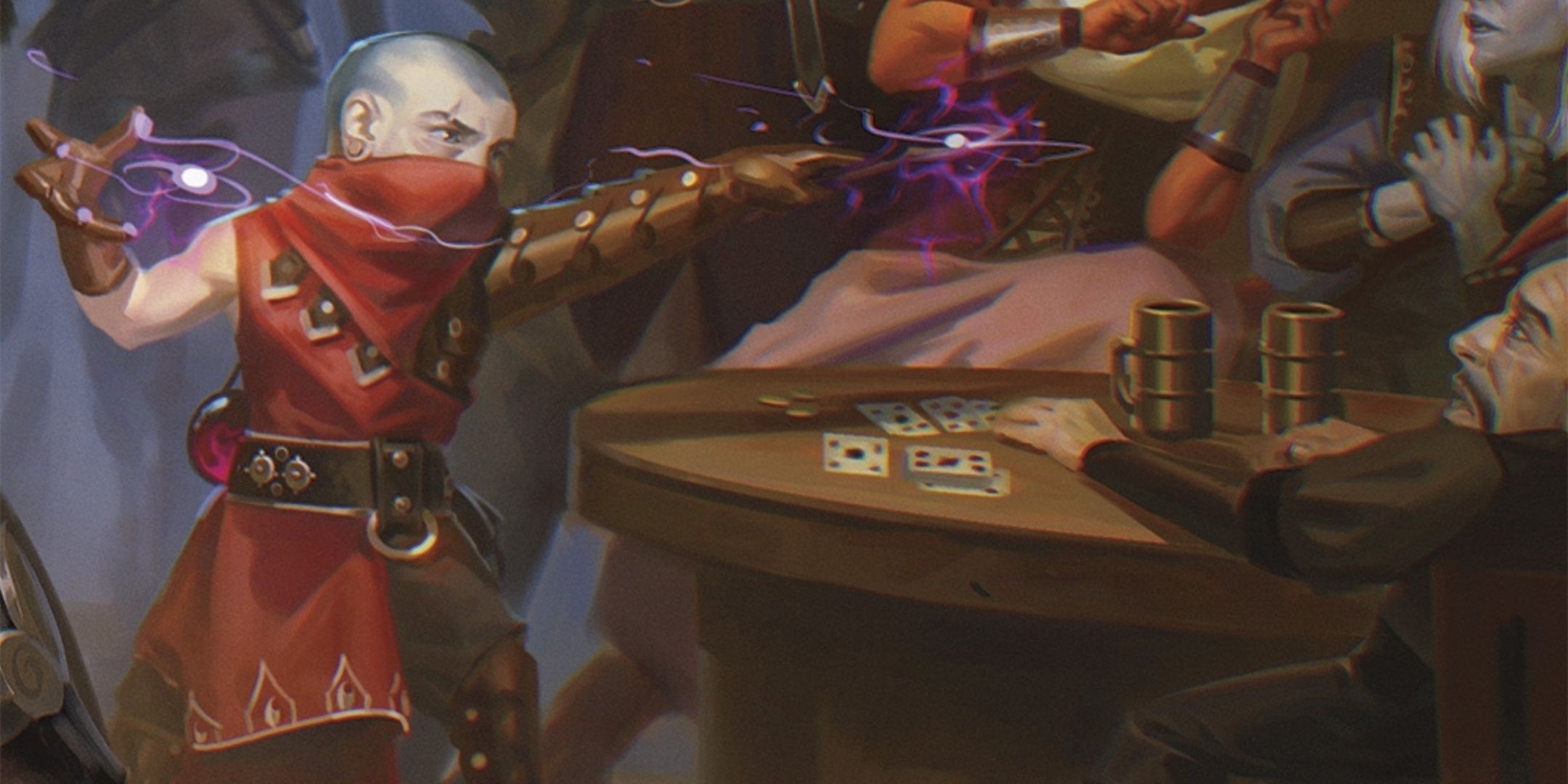 はい、あなたのDMは、これらの「ゲームブレイク」D＆Dトリックを試しているときにわかります