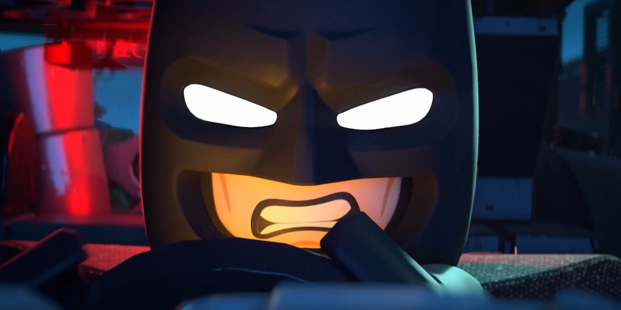 Lego Batman:Legacy of the Dark Knightに興奮しすぎないでください。