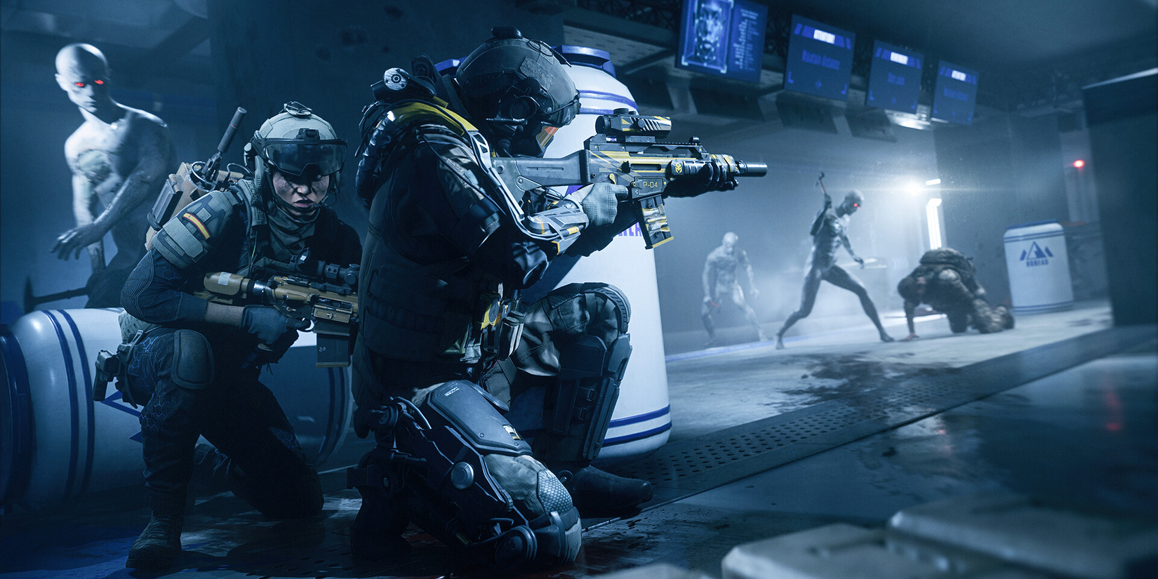 Battlefield6のオープンベータは順調に進んでいますが、2042年はより多くのコンテンツを取得している可能性があります