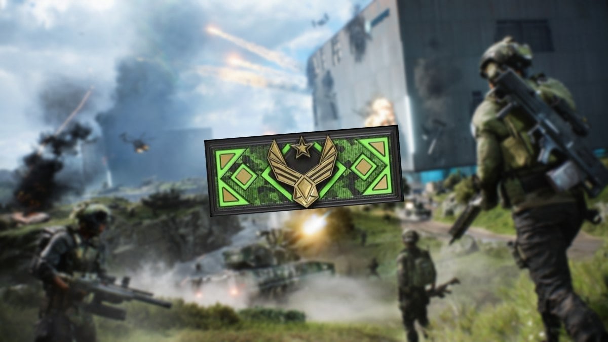 戦場2042でウィングマンリボンを取得する方法