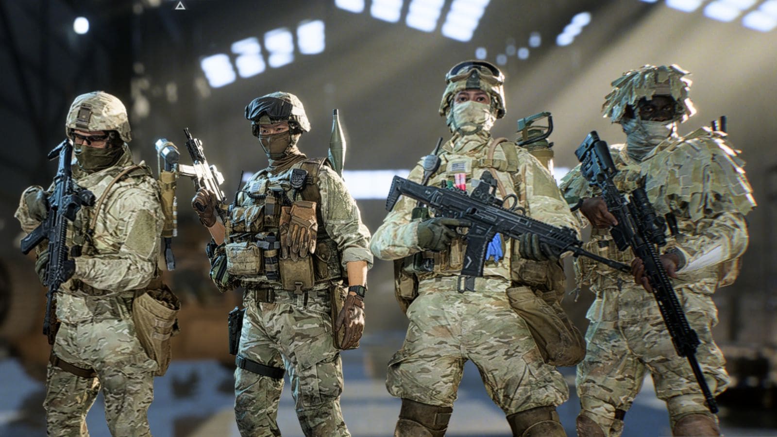 すべてのバトルフィールド6クラスとその能力は説明しました