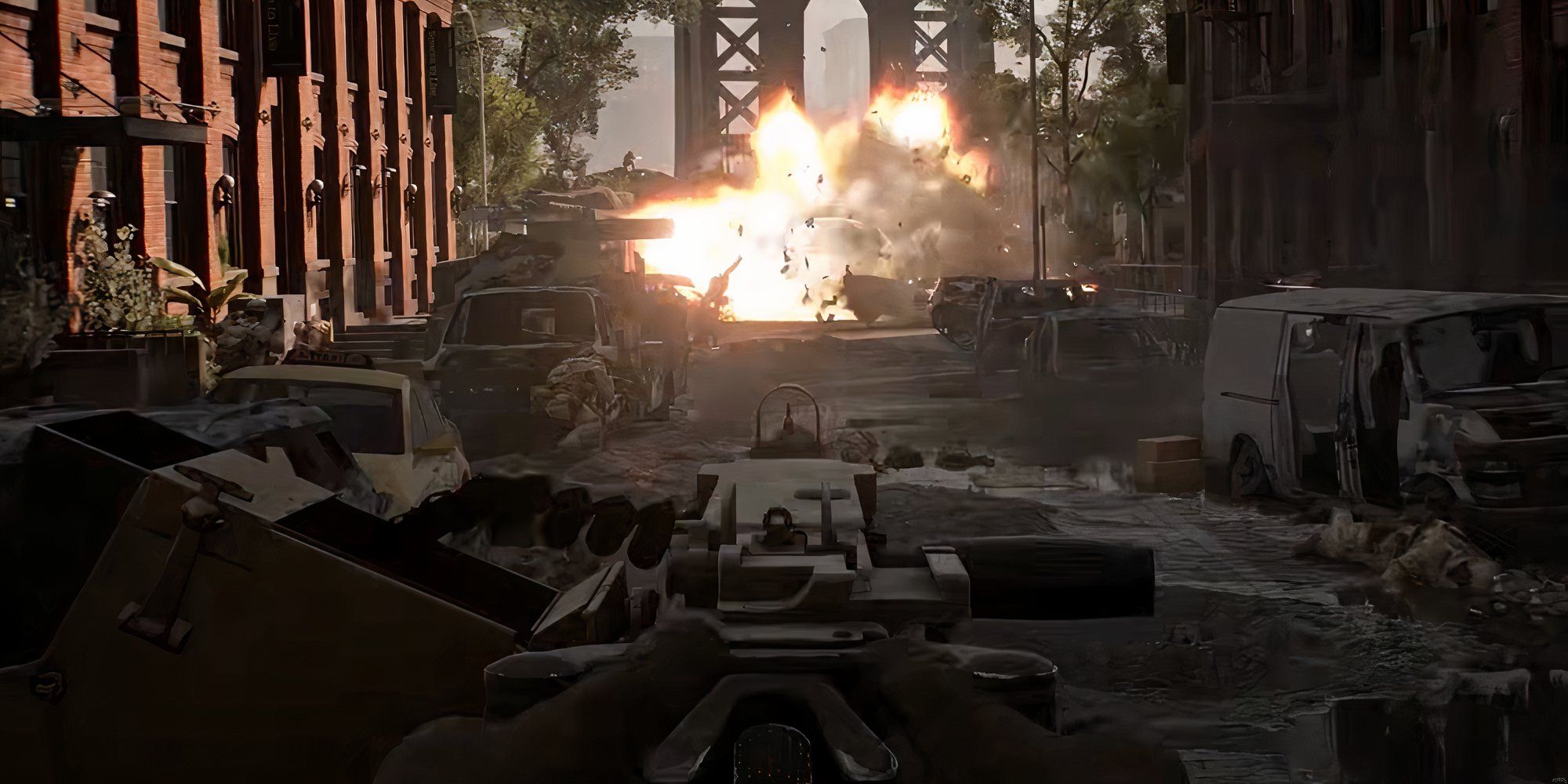 Battlefield 3と4は、Battlefield 6のインスピレーションとして機能し、EAはそれを「精神的な後継者」と呼んでいます