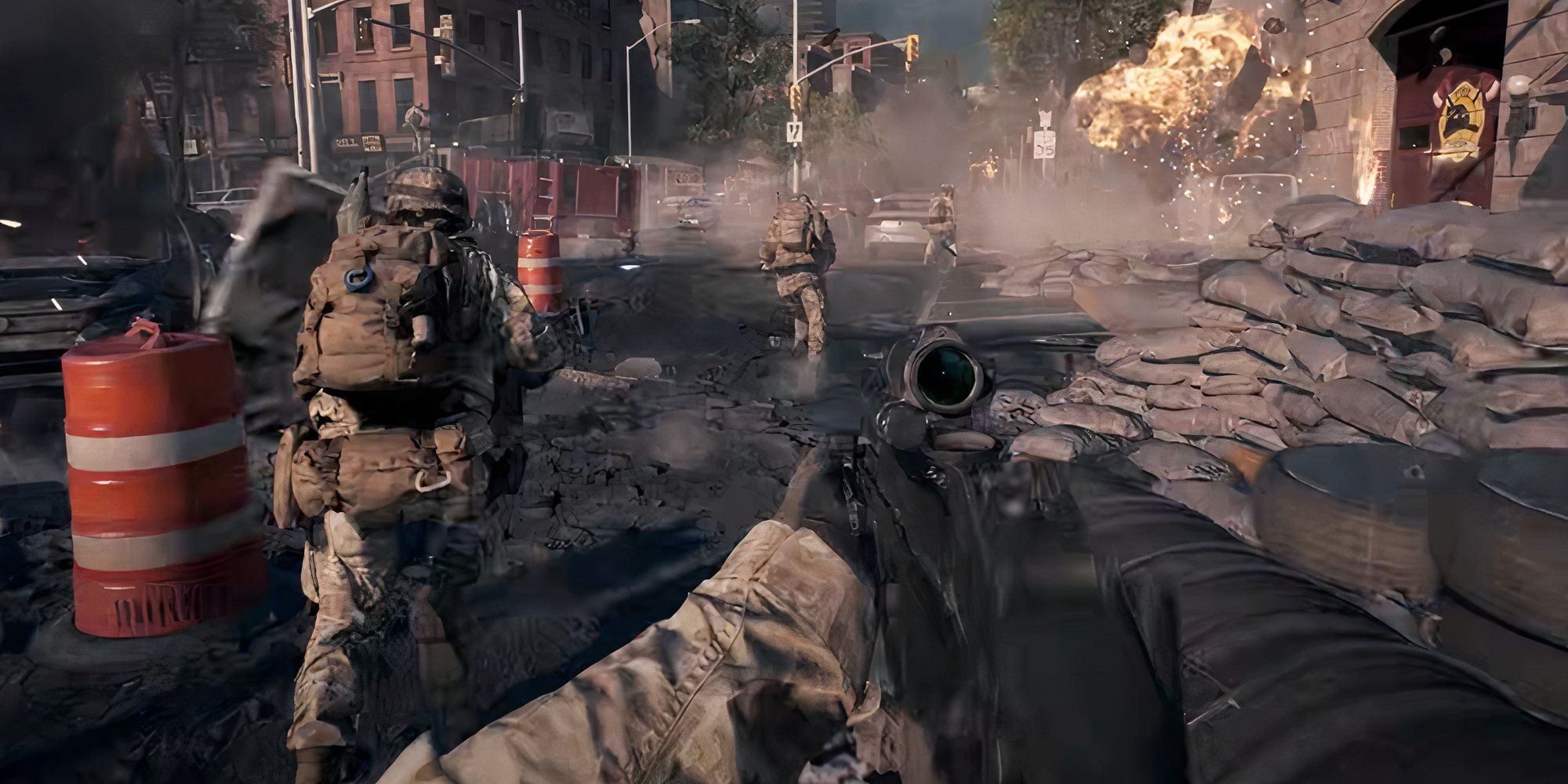 いいえ、Battlefield 6はマルチプレイヤーにボットを強制していません