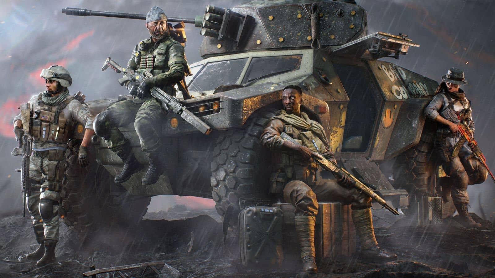 バトルフィールド2042でバトルフィールド6の報酬を得る方法