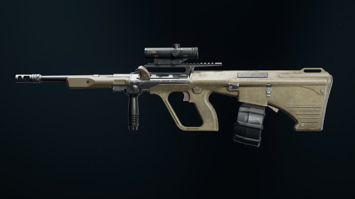 Warzoneで最高のABR A1ロードアウト