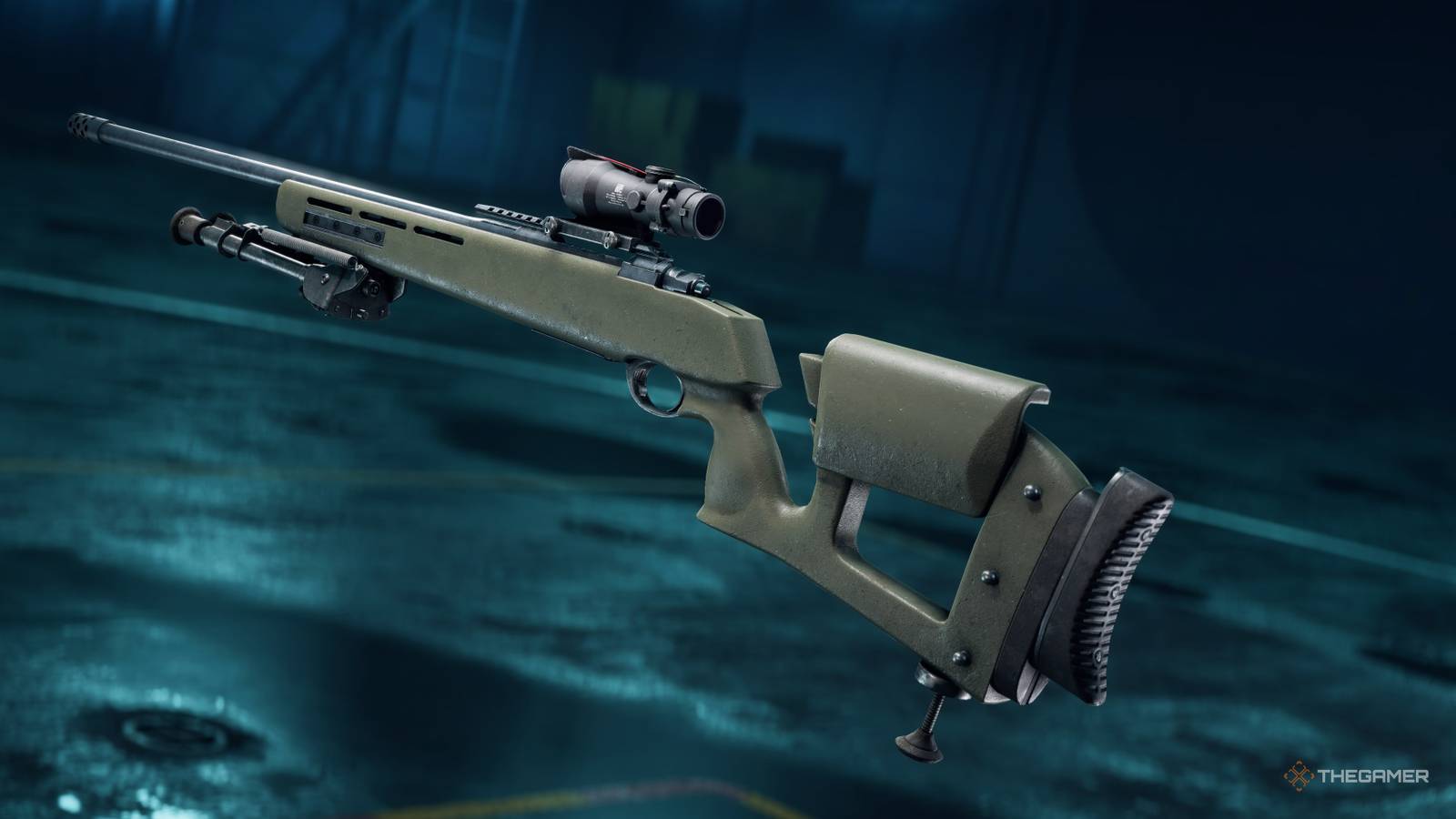 Battlefield 2042:ベストスナイパーロードアウト